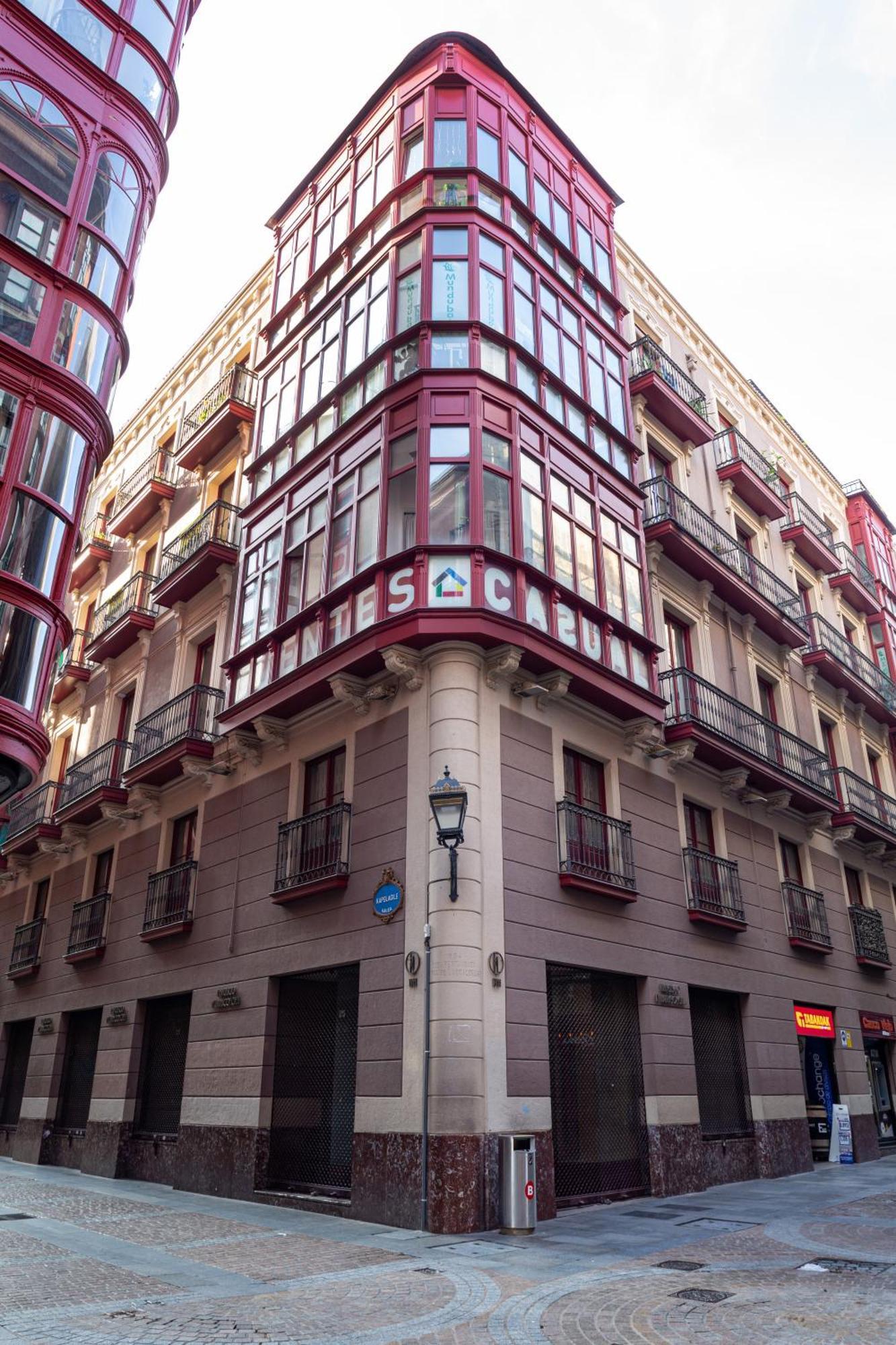 Guest house Casual Fuentes Bilbao