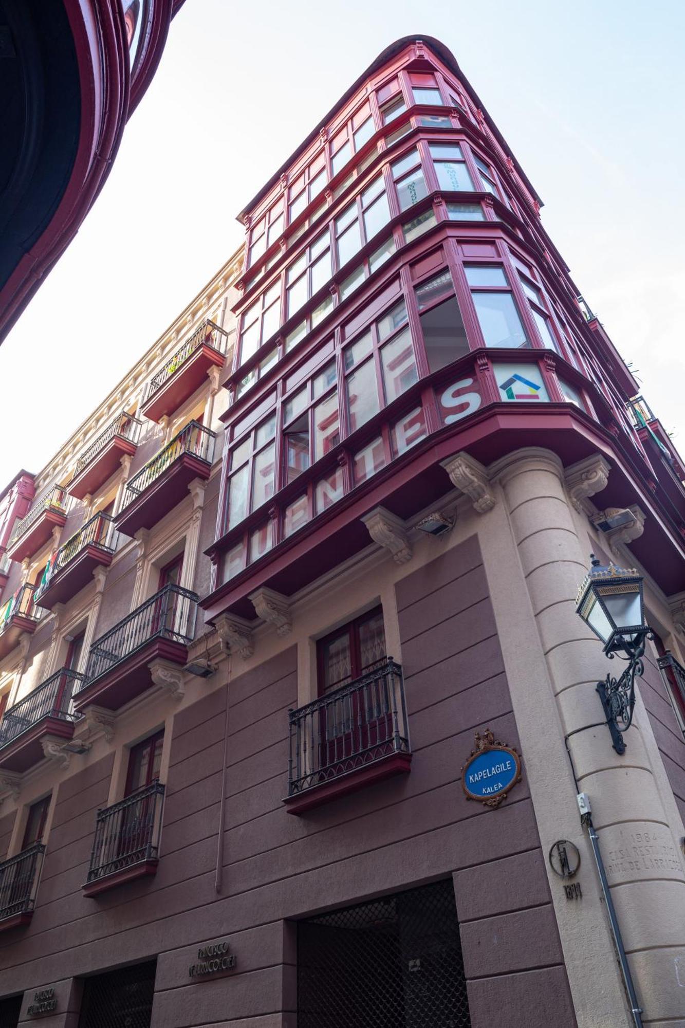 Casual Fuentes Bilbao