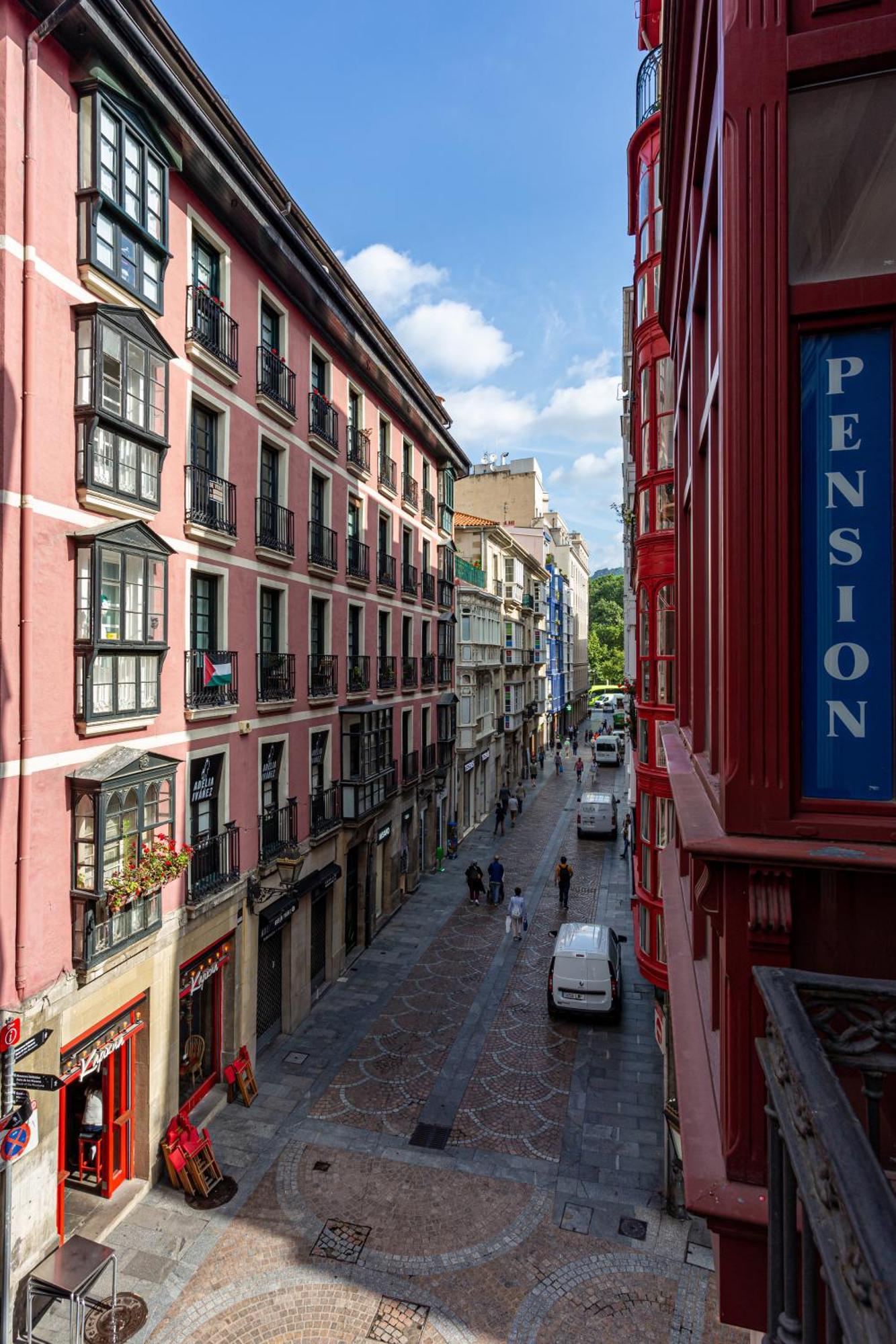 Casual Fuentes * Bilbao