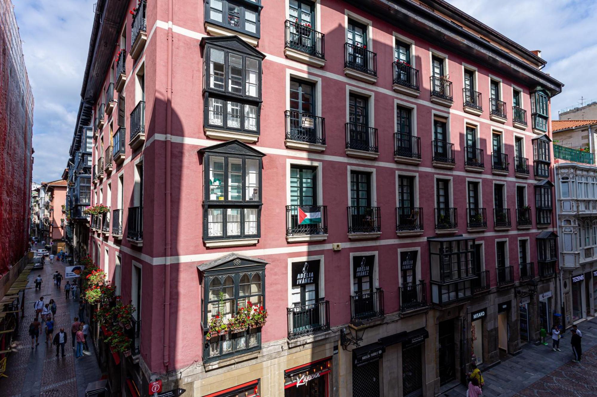 Guest house Casual Fuentes Bilbao