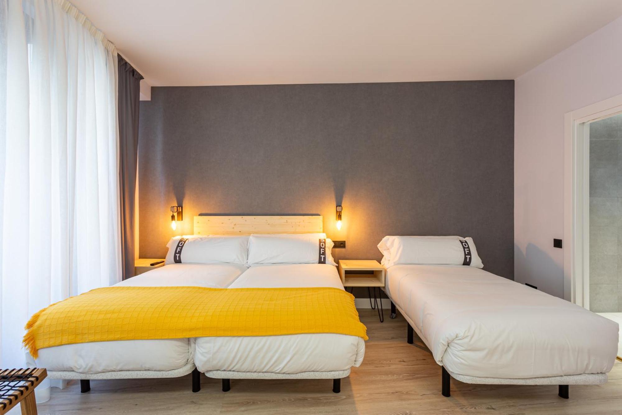 Casual Fuentes Guest house Bilbao