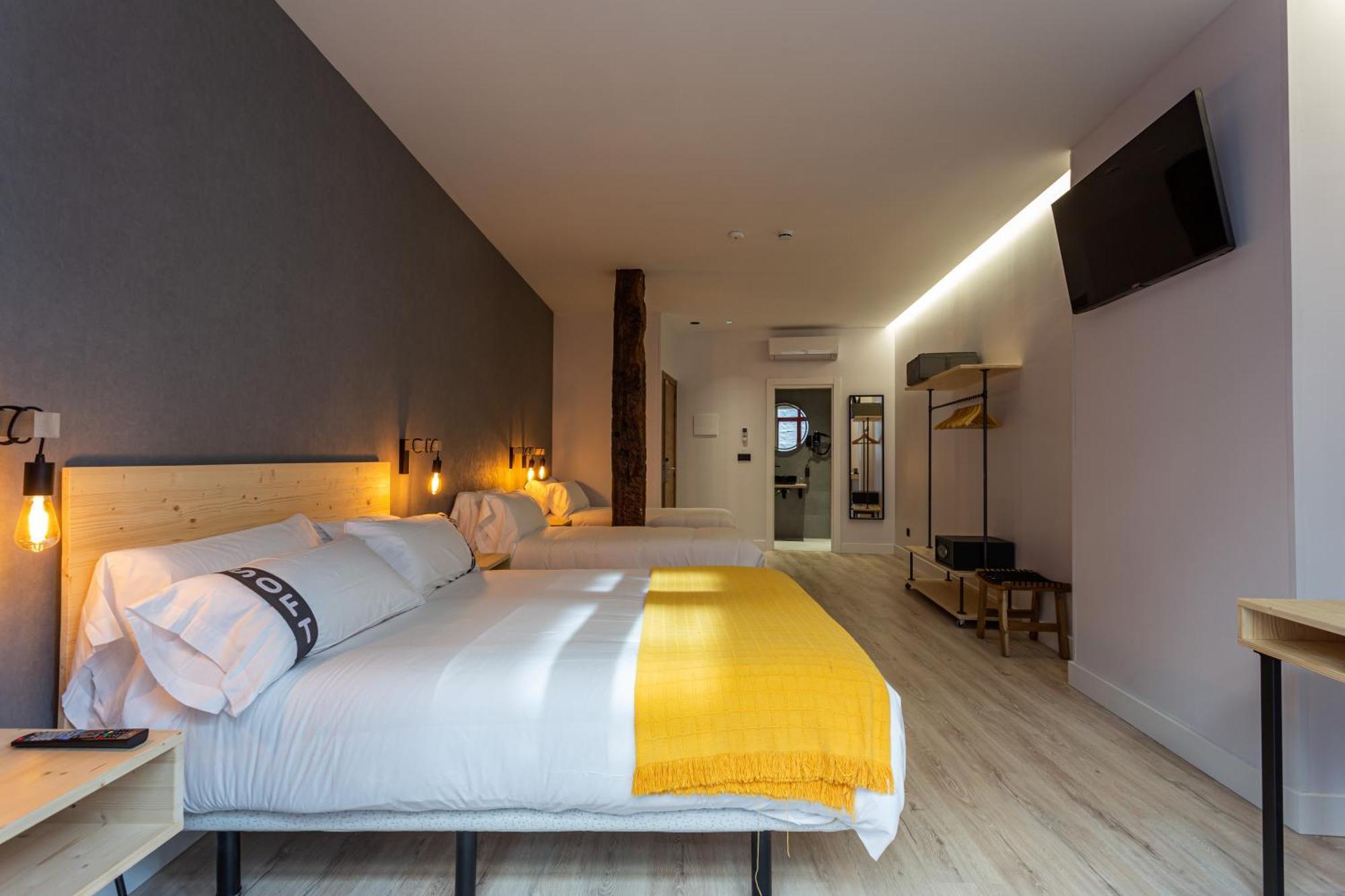 Guest house Casual Fuentes Bilbao