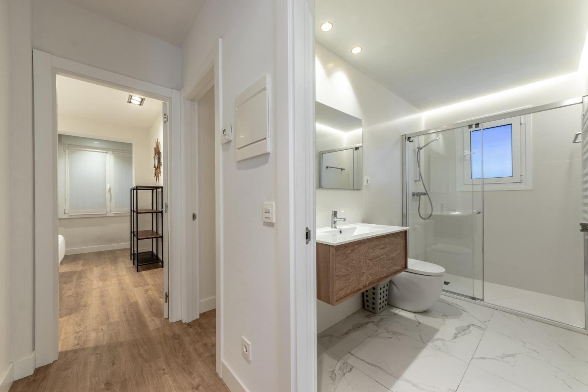 Apartamento Aitite By People Bilbao
