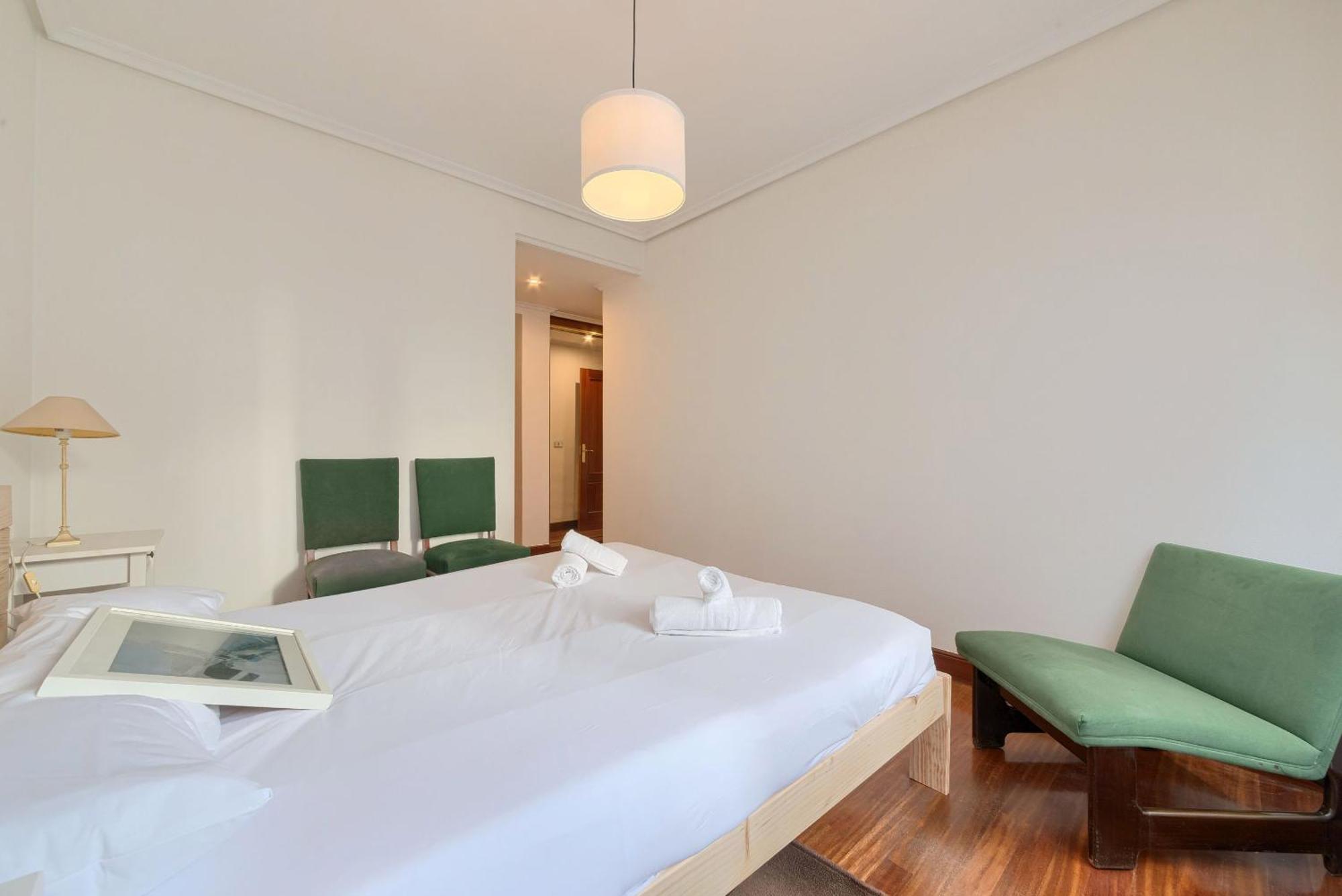 Apartment Vivenda Turistica Ibarrekolanda *
