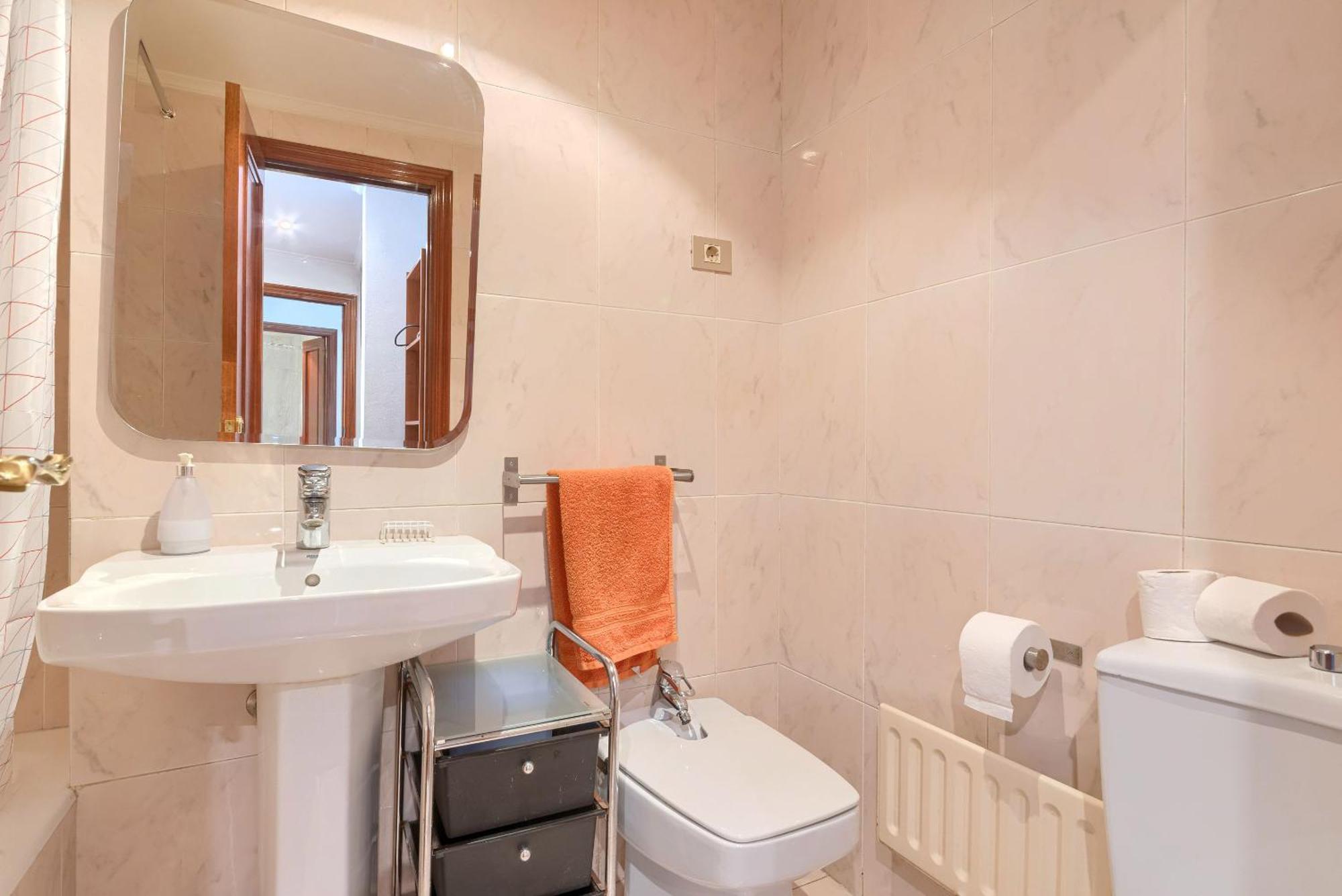 Apartment Vivenda Turistica Ibarrekolanda Bilbao