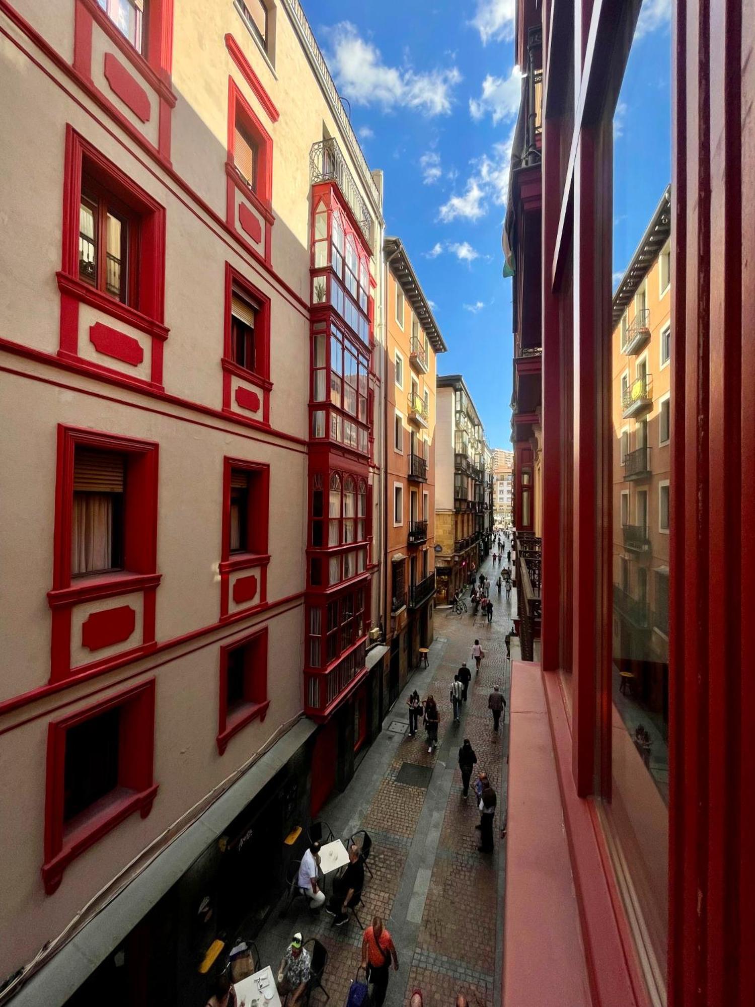 Casual Fuentes Guest house Bilbao
