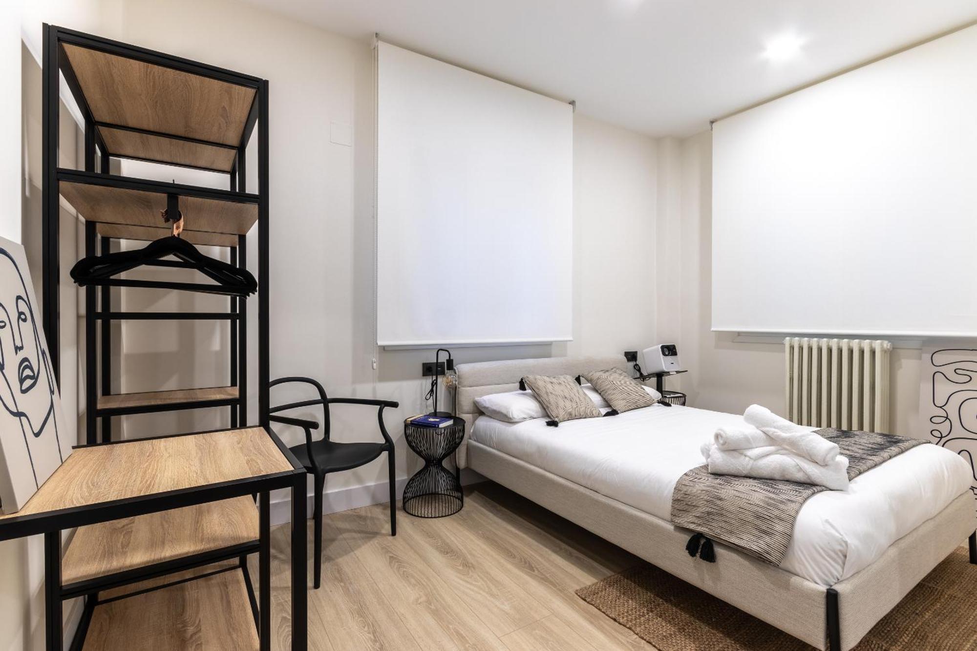 Casco Viejo Chic&cozy - Free Parking Apartamento Bilbao