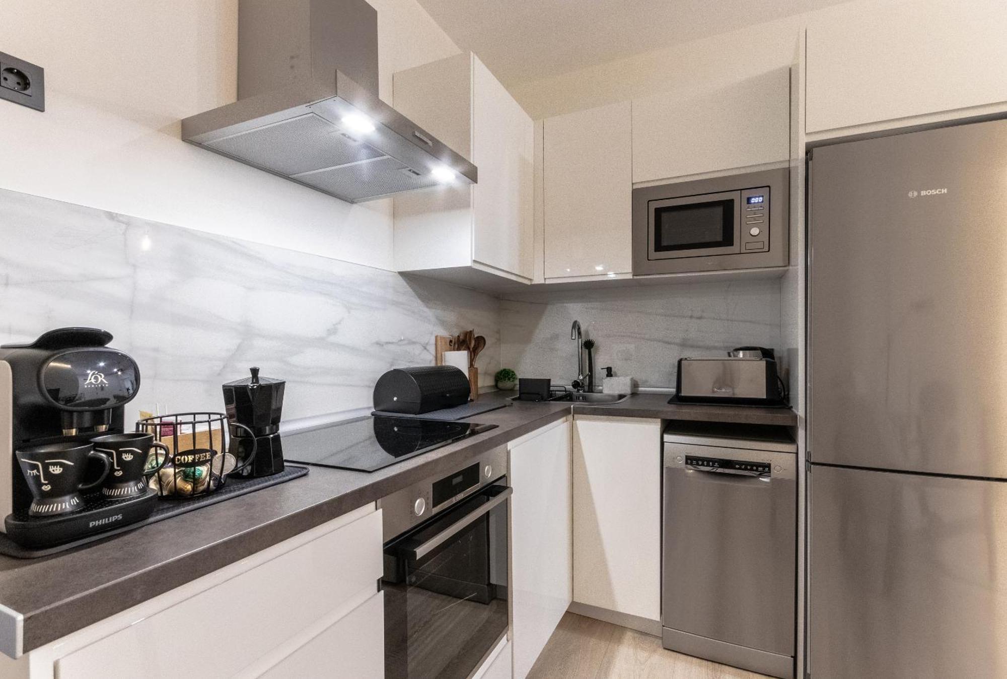 Casco Viejo Chic&cozy - Free Parking Bilbao