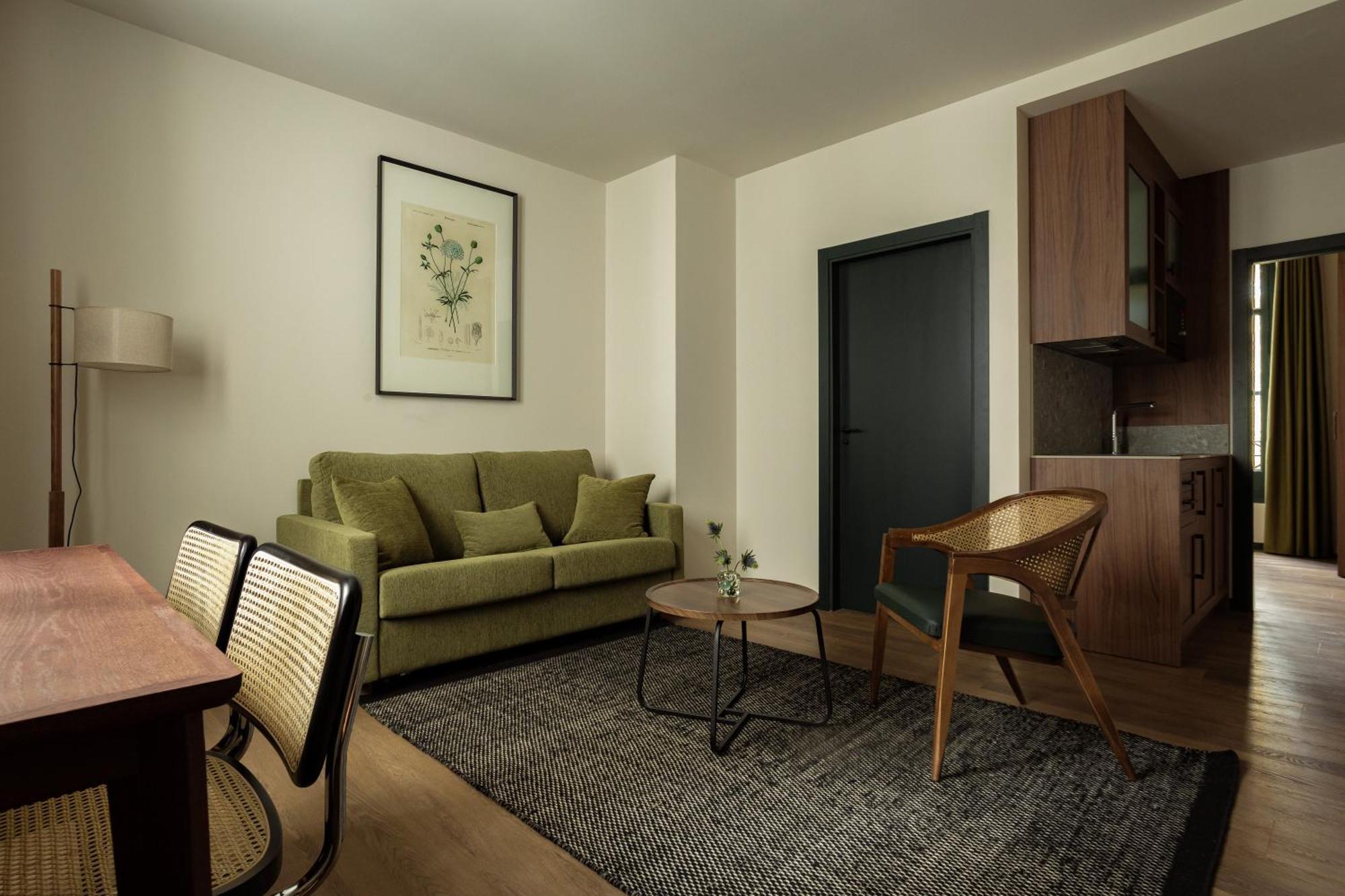 Aparthotel Batimont & Bilbao