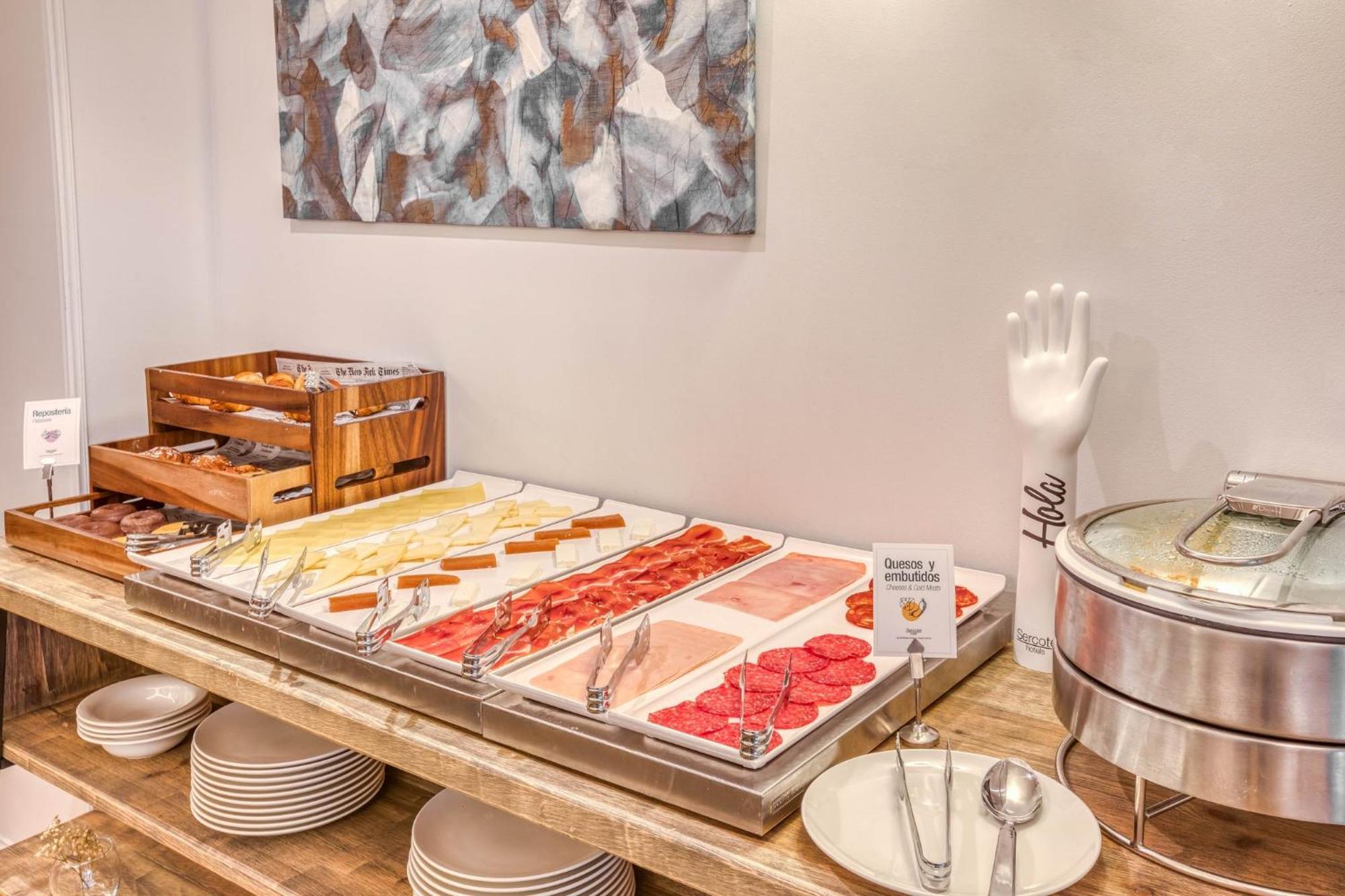 Sercotel Arenal Hotel