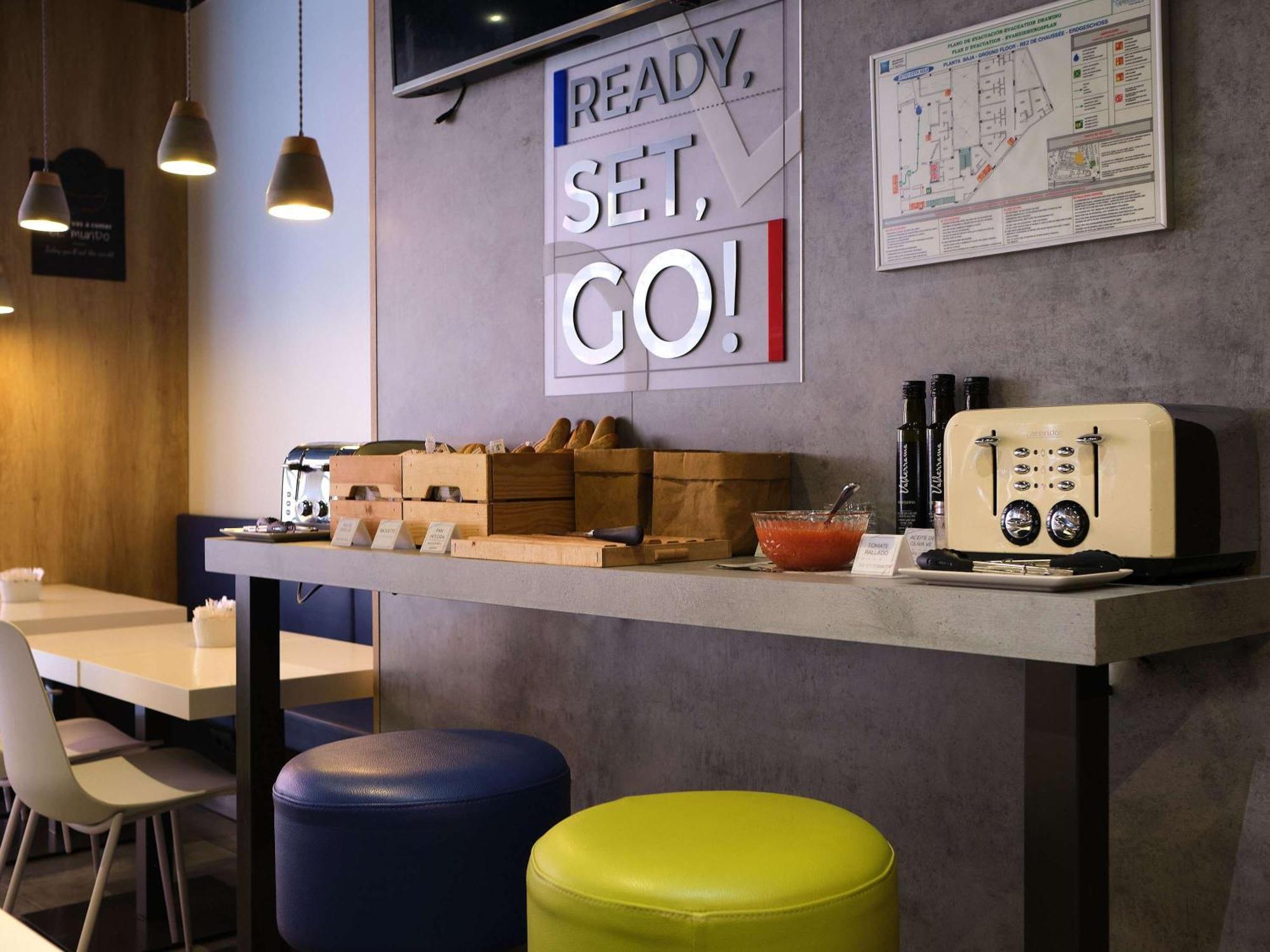 Hotel Ibis Budget Bilbao