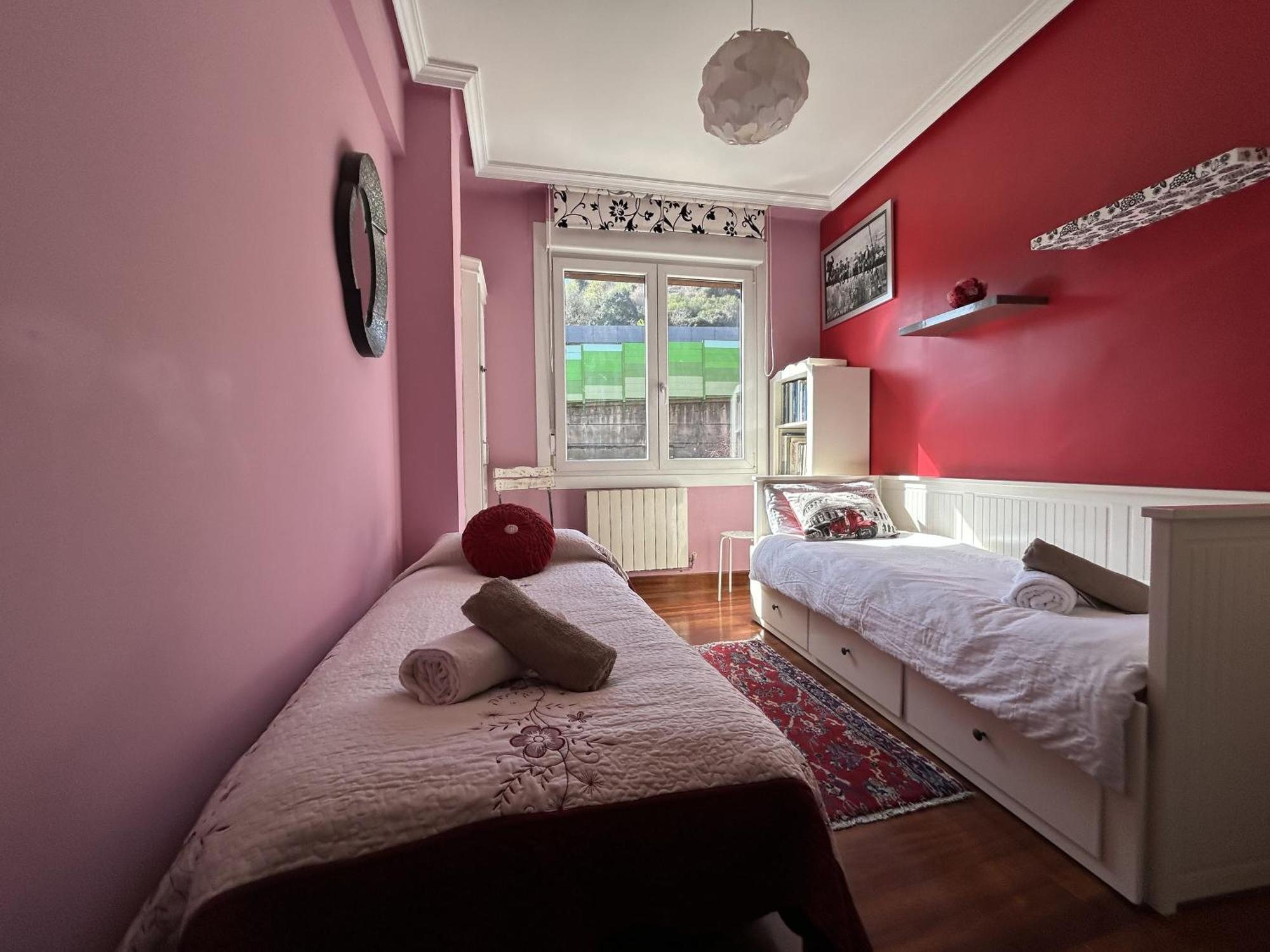 Basurto's Urban Apartamento