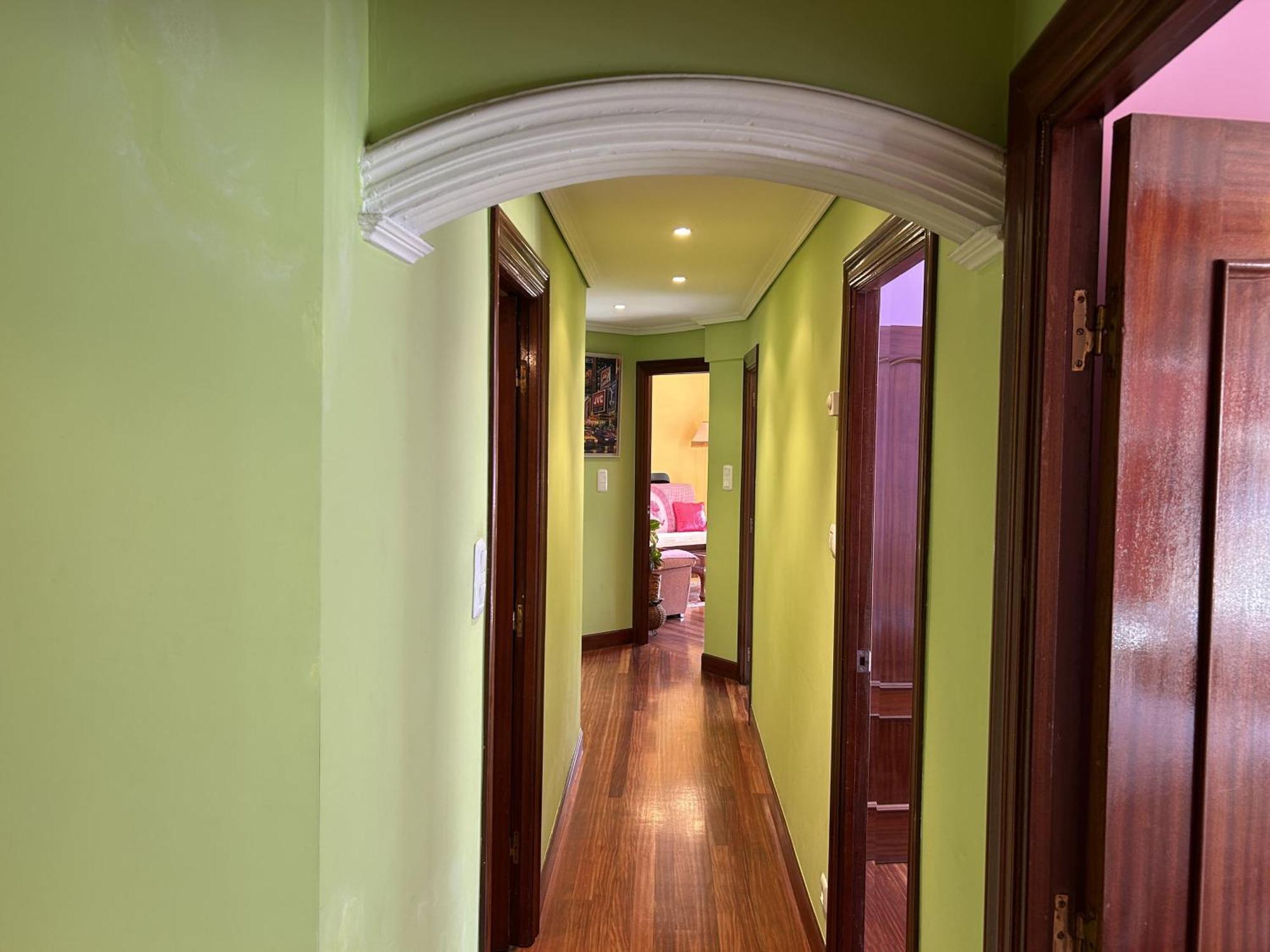Basurto's Urban Apartamento *