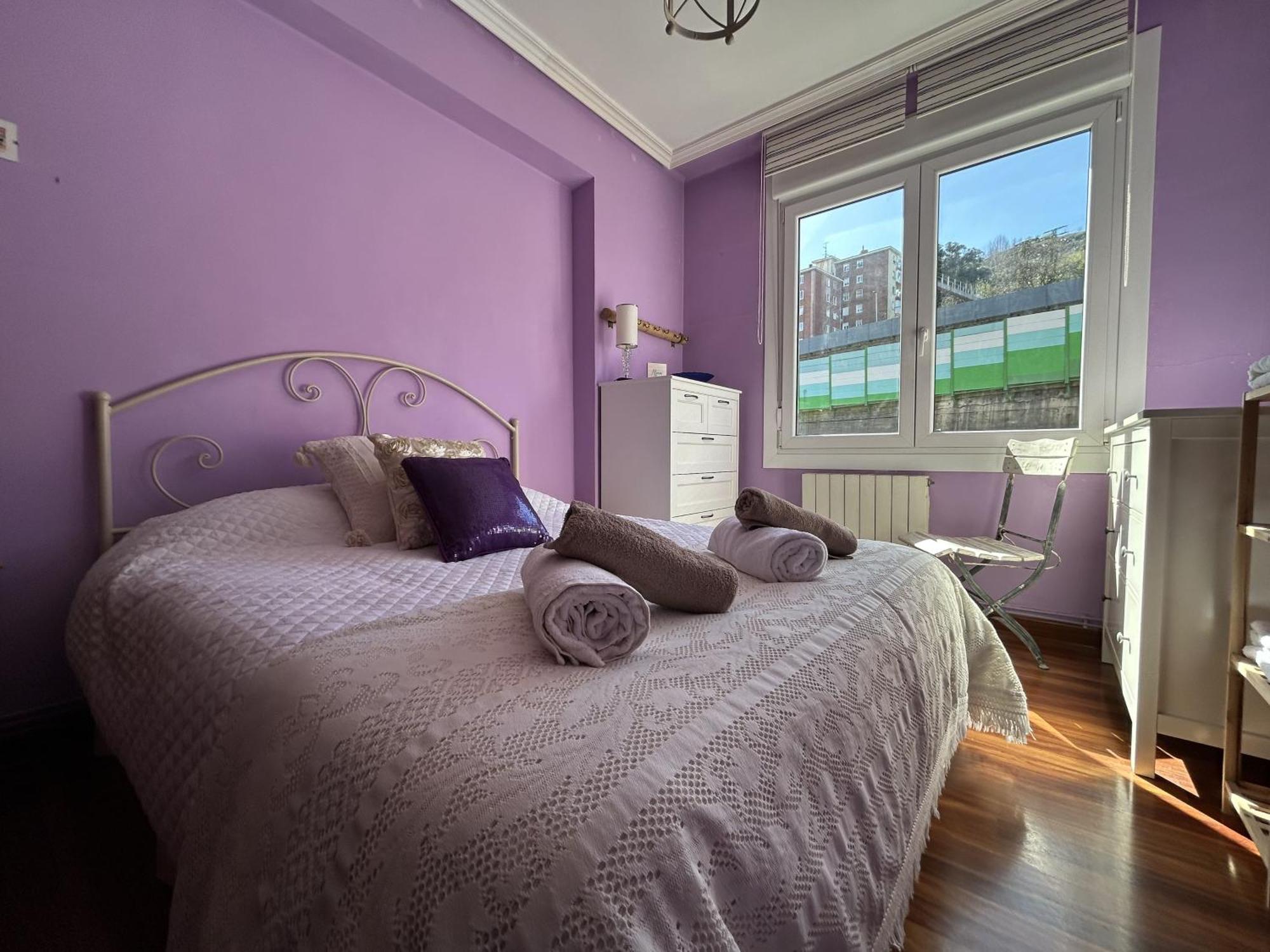 Basurto's Urban Apartamento