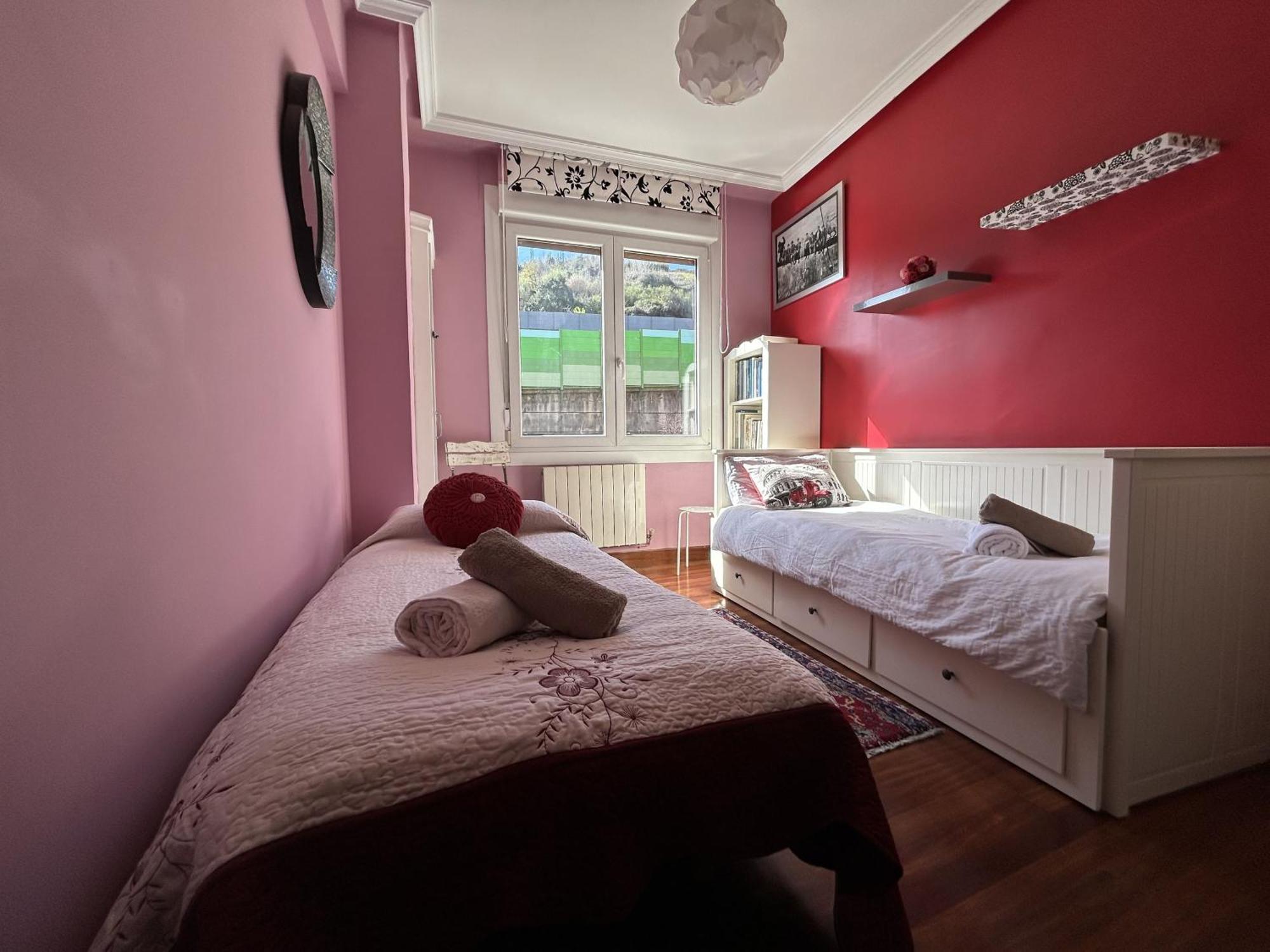 Basurto's Urban Apartamento *