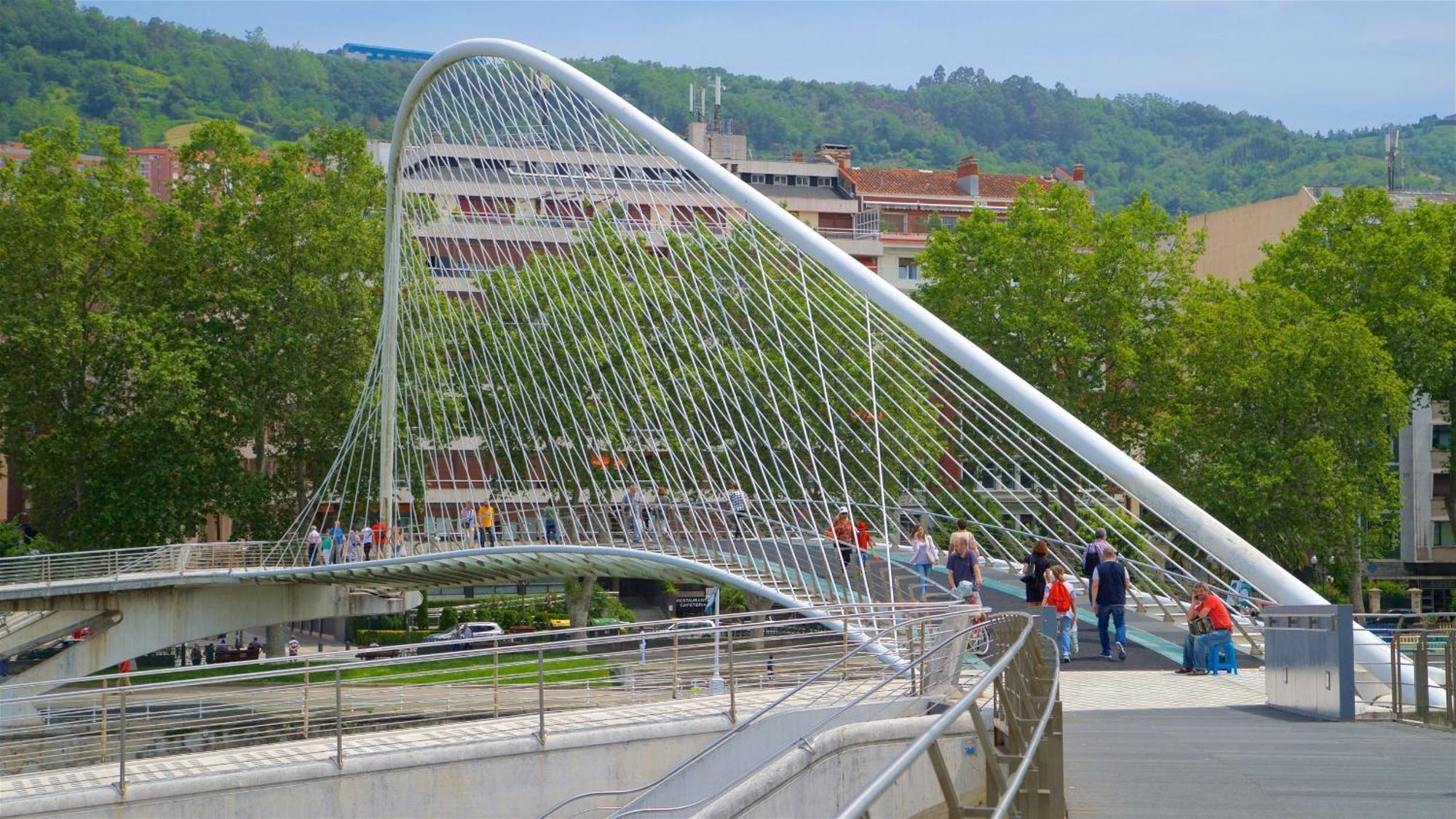 Apartamento In Center, Families And Groups Bilbao