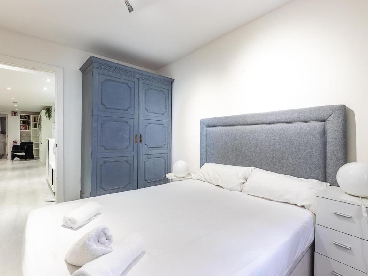 Apartamento Aston - Mercado De La Rivera In Casco Viejo Bilbao