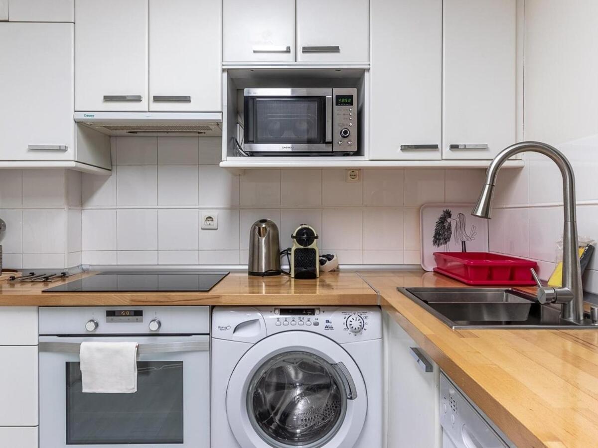 Aston - Mercado De La Rivera In Casco Viejo Apartamento Bilbao