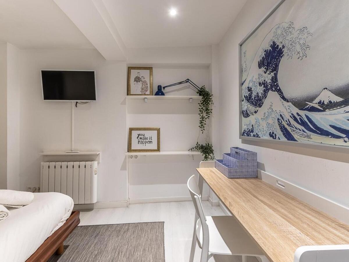 Aston - Mercado De La Rivera In Casco Viejo Apartamento Bilbao