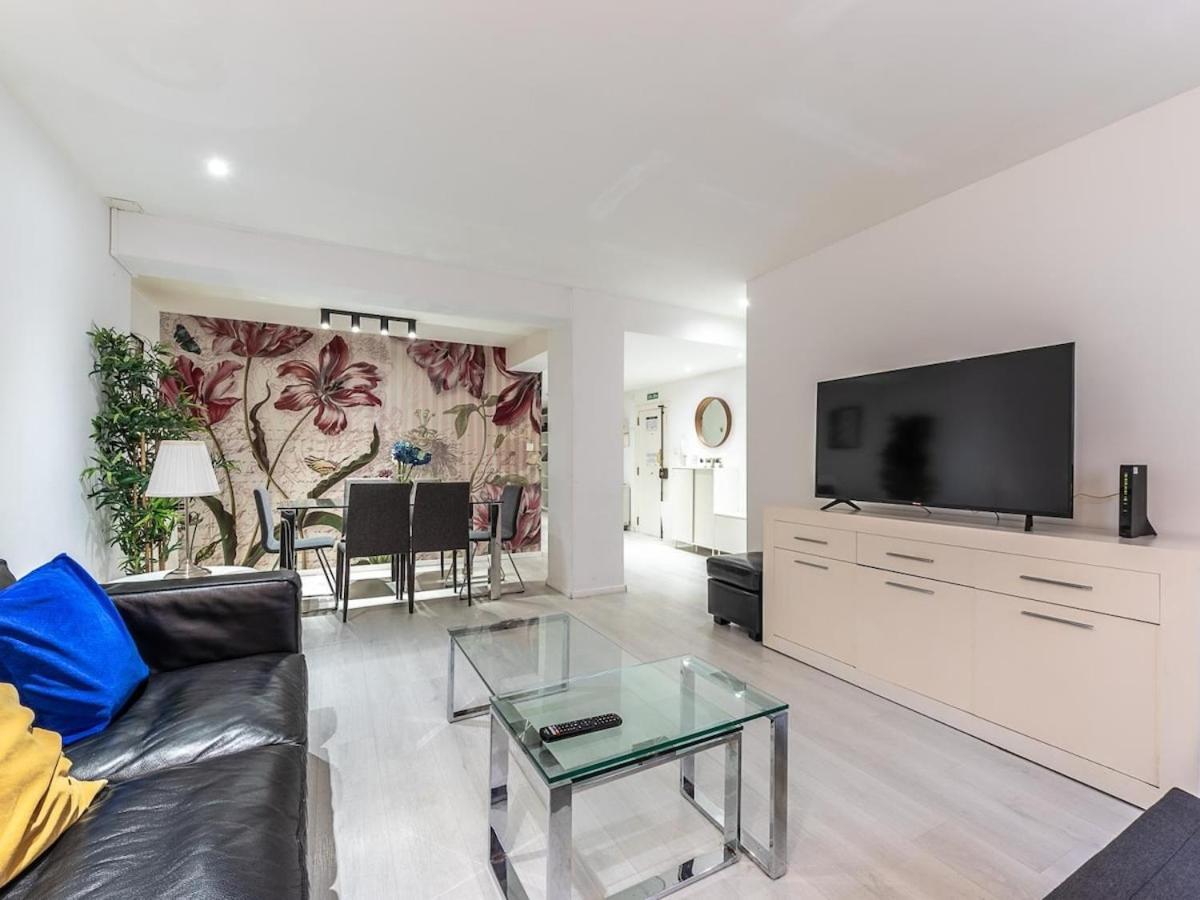Apartamento Aston - Mercado De La Rivera In Casco Viejo Bilbao