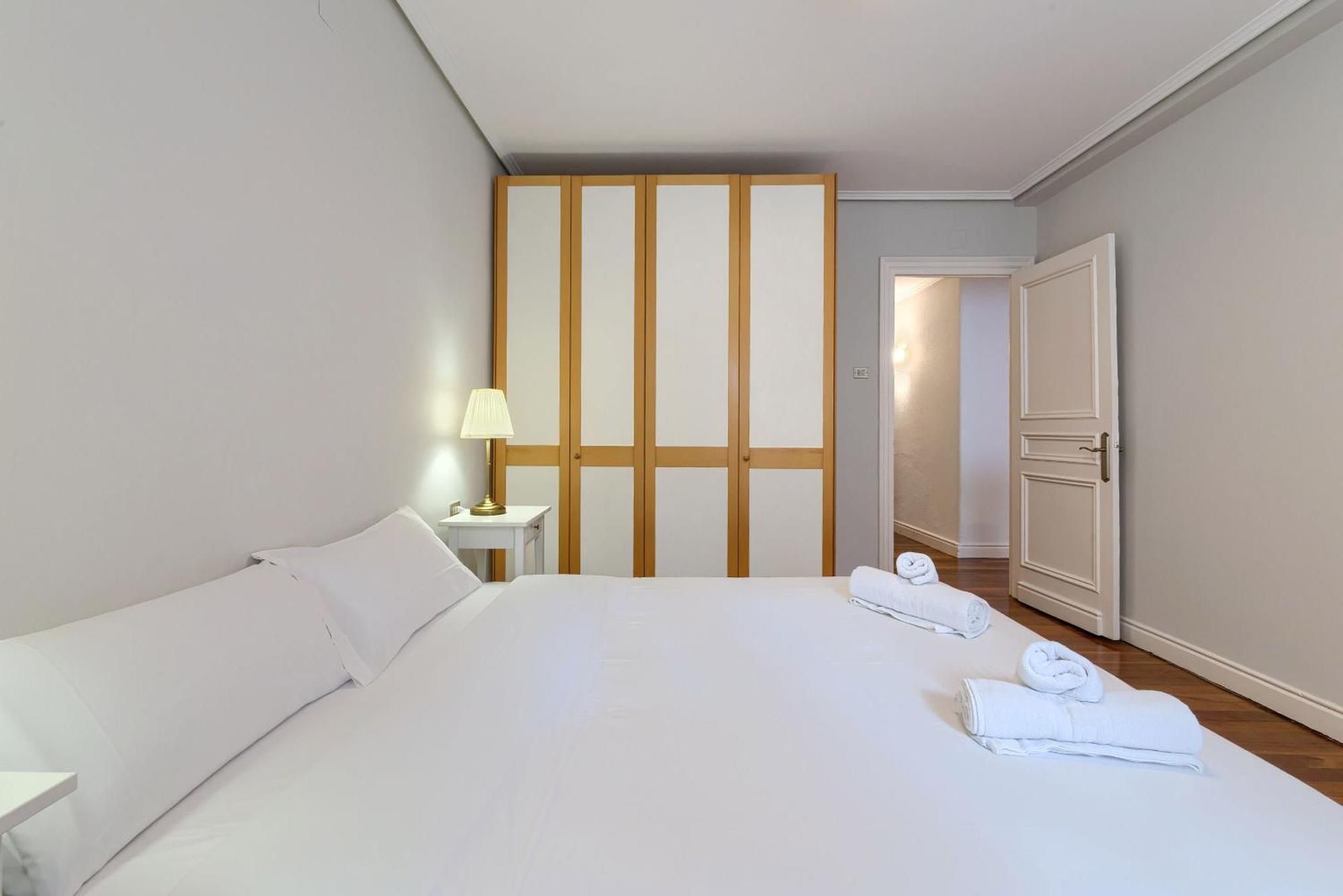 Apartamento Azkuna Plaza & Vista Alegre By Next Stop Bilbao