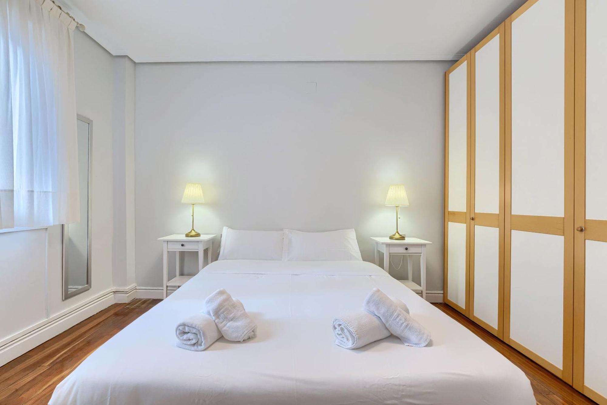 Azkuna Plaza & Vista Alegre By Next Stop Bilbao Apartamento Bilbao