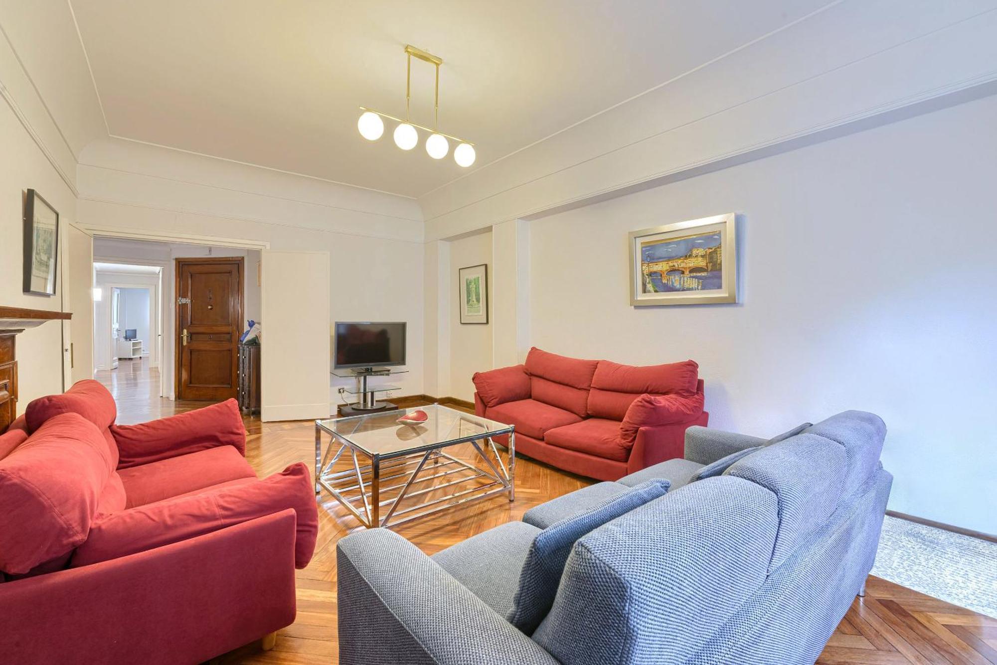 Azkuna Plaza & Vista Alegre By Next Stop Bilbao Apartamento