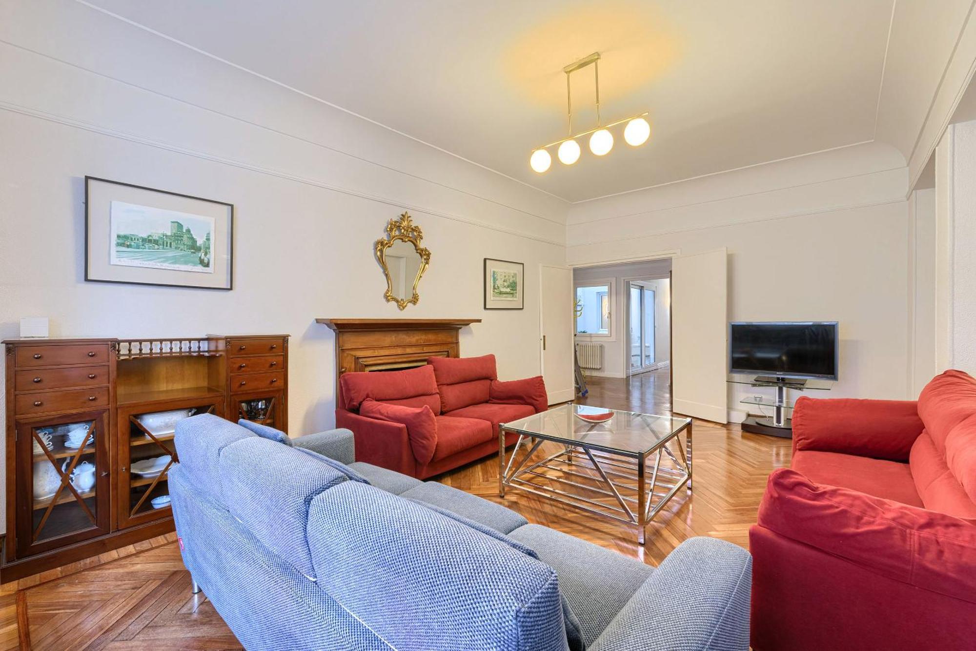 Apartamento Azkuna Plaza & Vista Alegre By Next Stop Bilbao