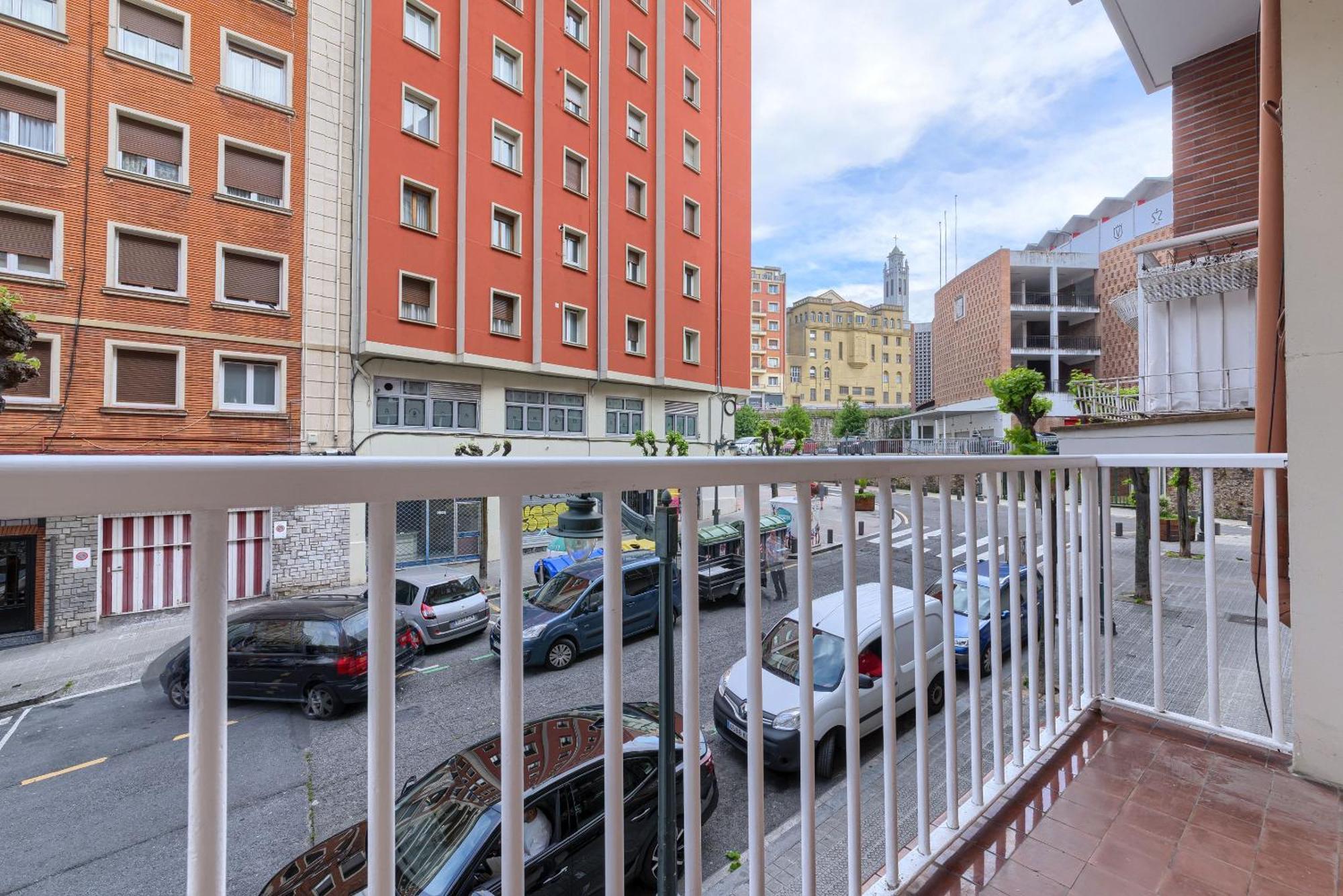 Azkuna Plaza & Vista Alegre By Next Stop Bilbao Apartamento Bilbao