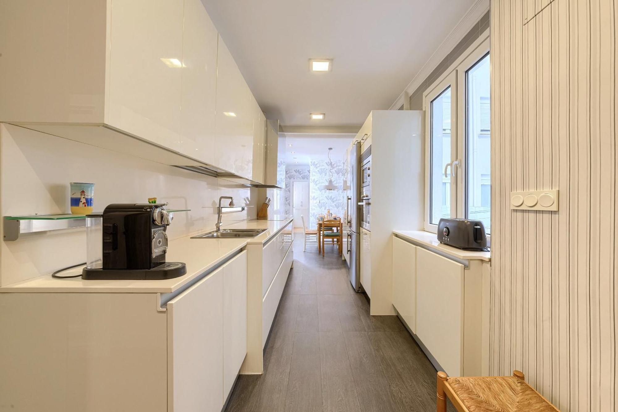 Azkuna Plaza & Vista Alegre By Next Stop Bilbao Apartamento