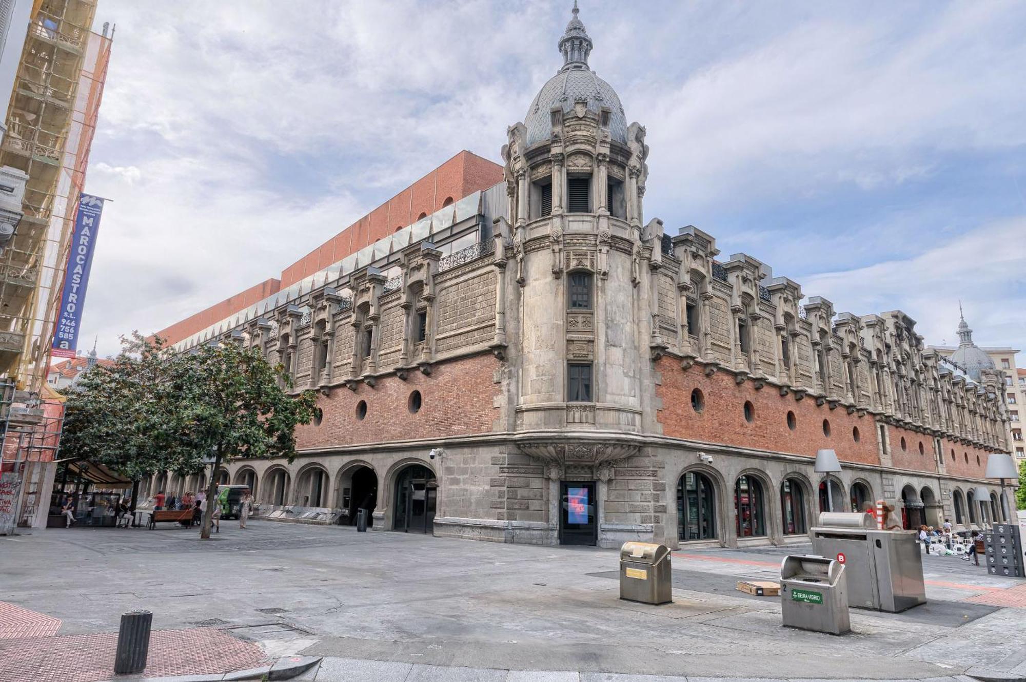 Apartamento Azkuna Plaza & Vista Alegre By Next Stop Bilbao *