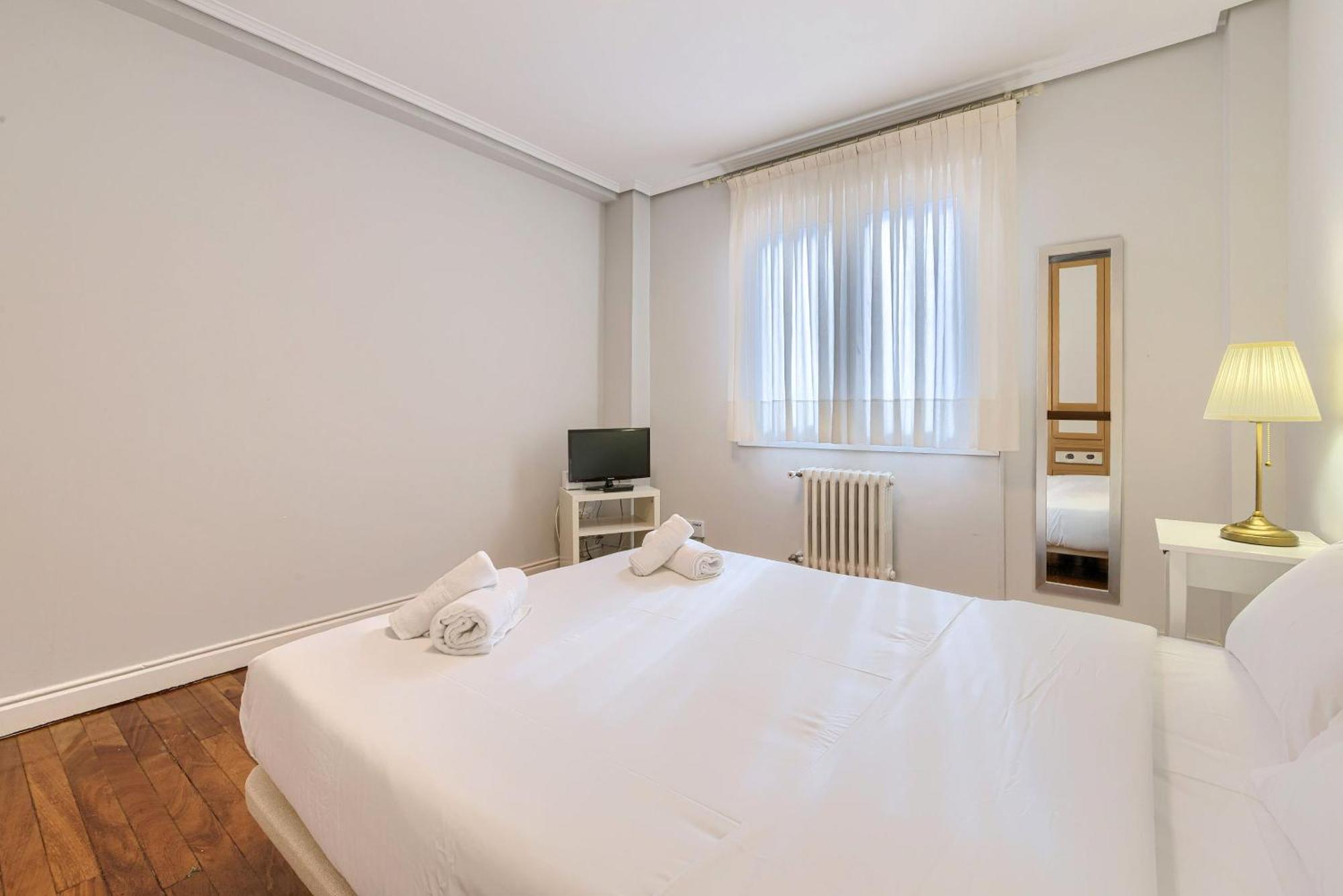 Azkuna Plaza & Vista Alegre By Next Stop Bilbao Apartamento