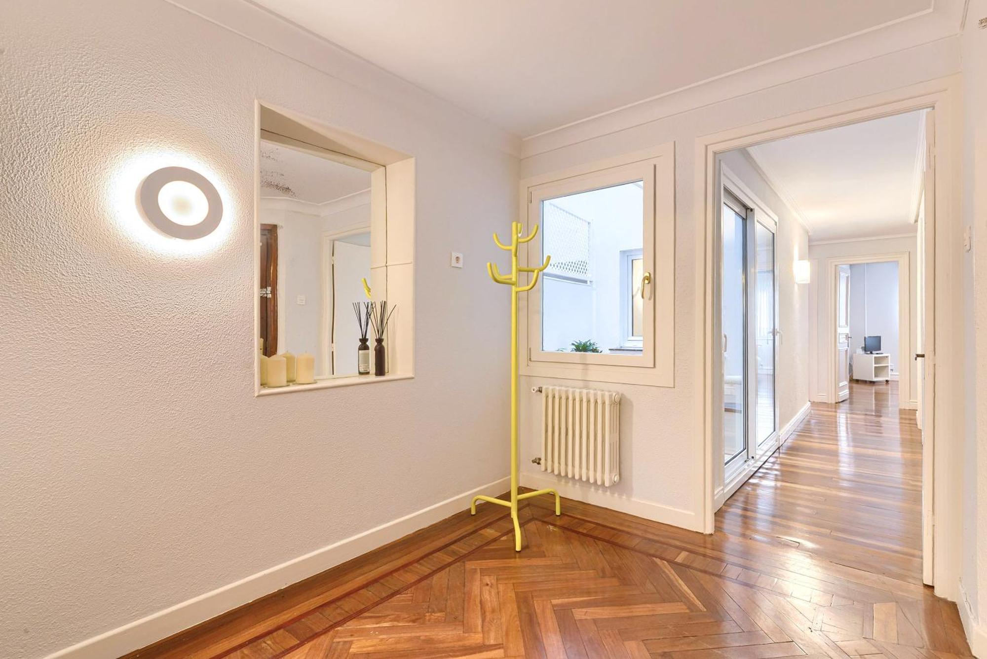Apartamento Azkuna Plaza & Vista Alegre By Next Stop Bilbao