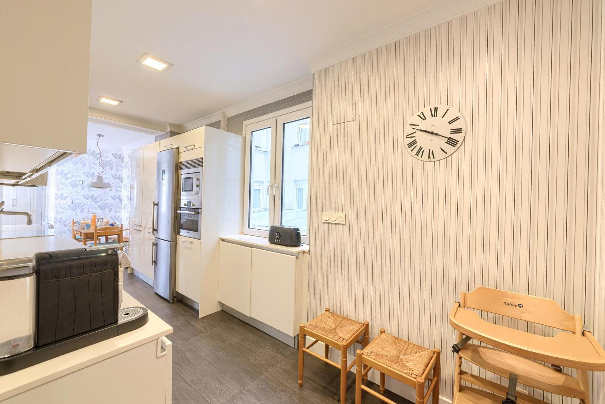 Azkuna Plaza & Vista Alegre By Next Stop Bilbao Apartamento *
