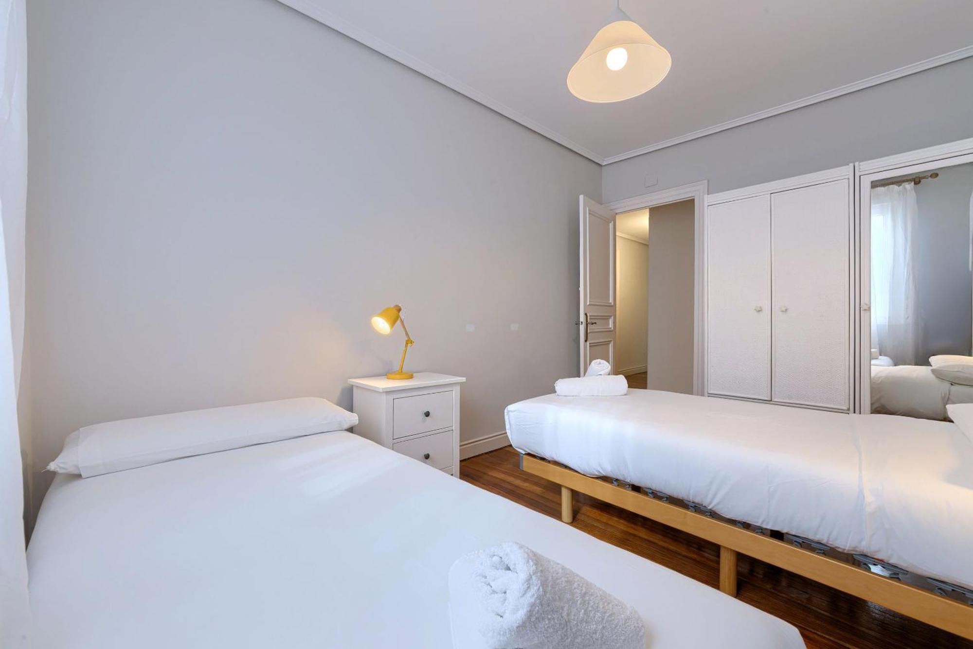 Apartamento Azkuna Plaza & Vista Alegre By Next Stop Bilbao *