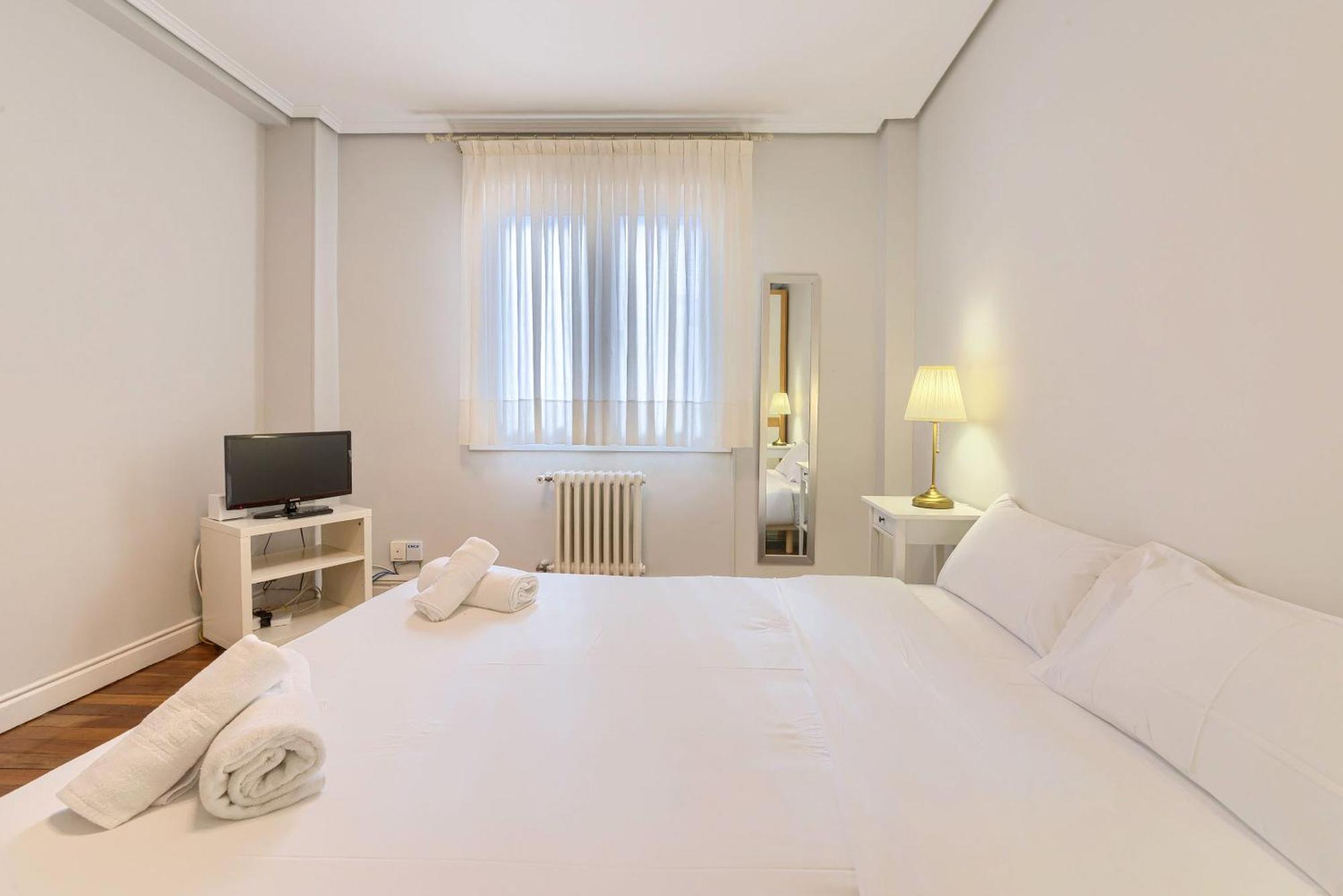 Azkuna Plaza & Vista Alegre By Next Stop Bilbao Apartamento Bilbao