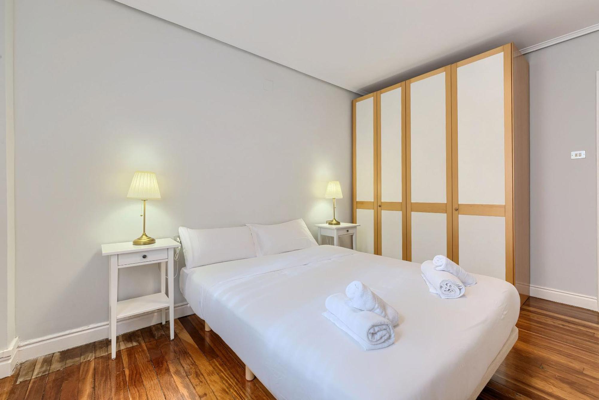 Apartamento Azkuna Plaza & Vista Alegre By Next Stop Bilbao *