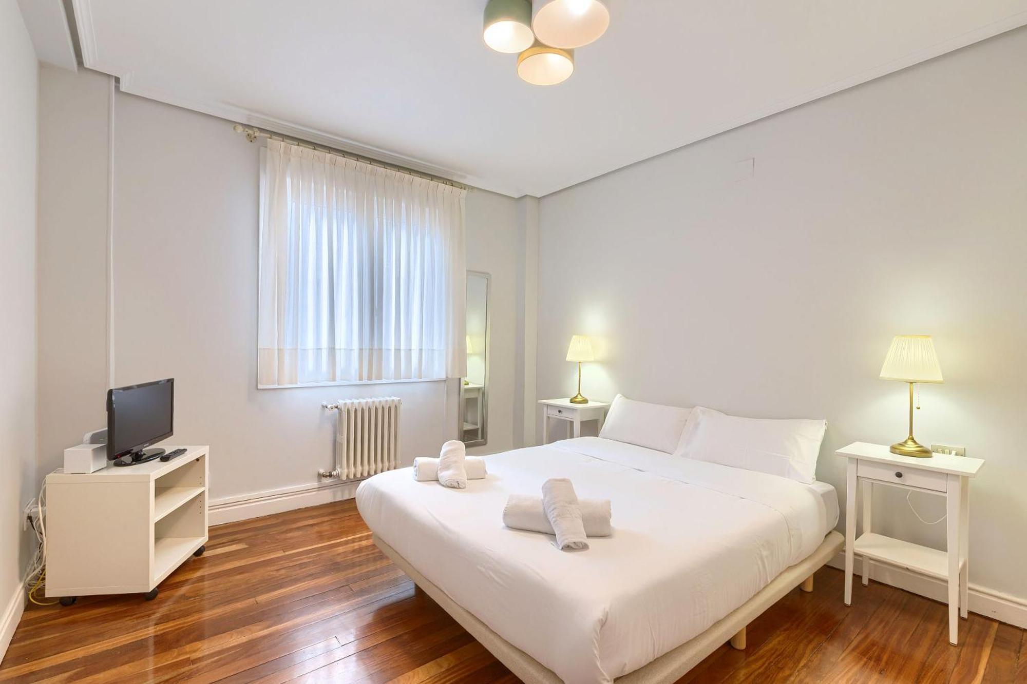 Azkuna Plaza & Vista Alegre By Next Stop Bilbao Apartamento Bilbao