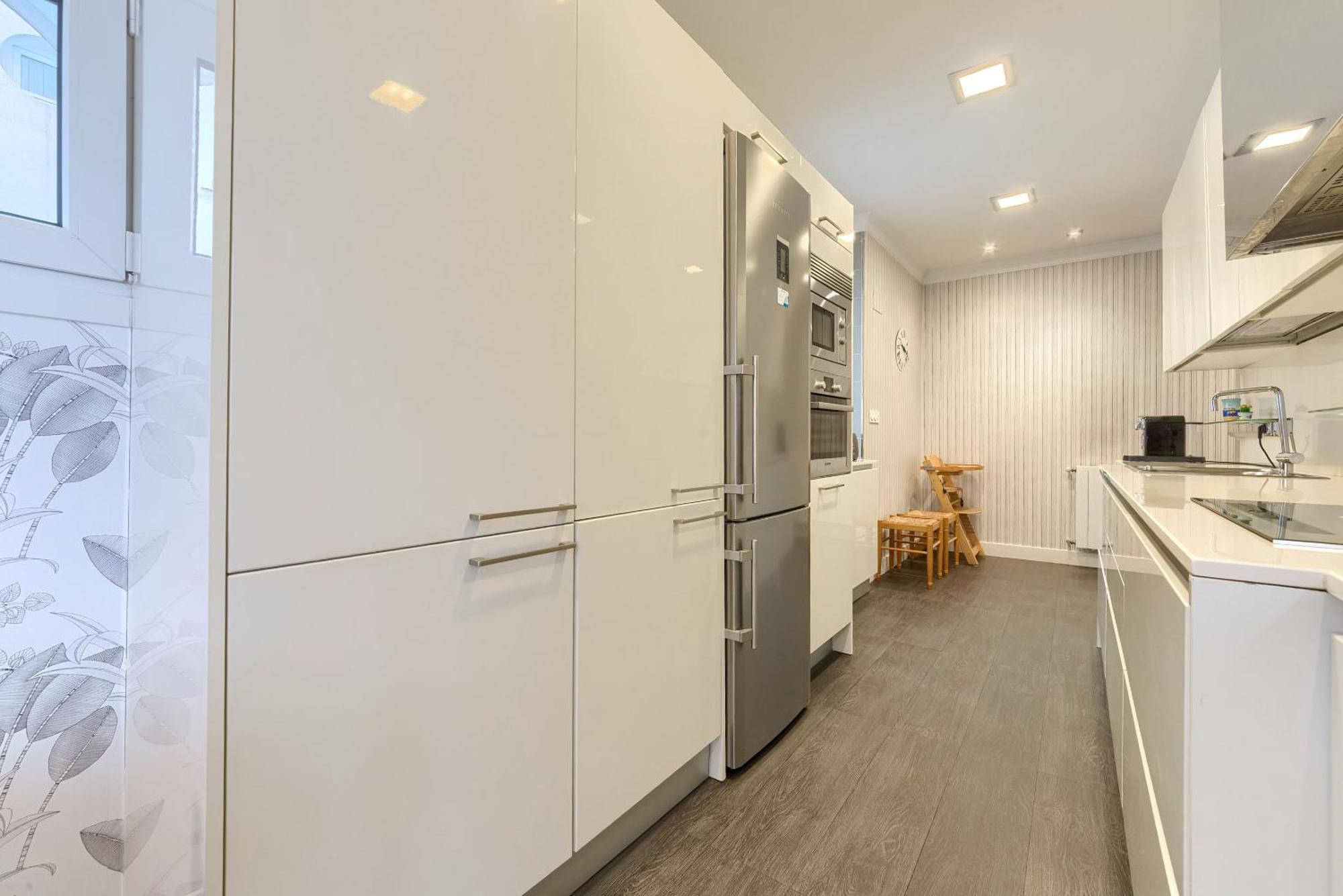 Apartamento Azkuna Plaza & Vista Alegre By Next Stop Bilbao Bilbao
