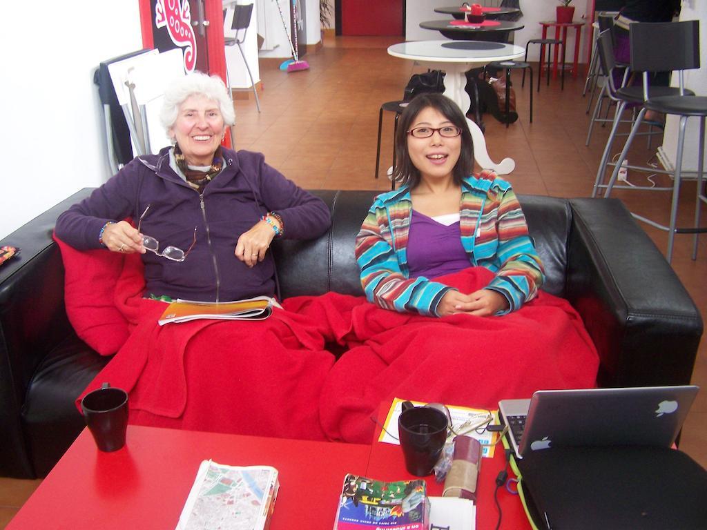 Hostel Akelarre Bilbao