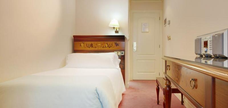 Hotel Sercotel Arenal Bilbao