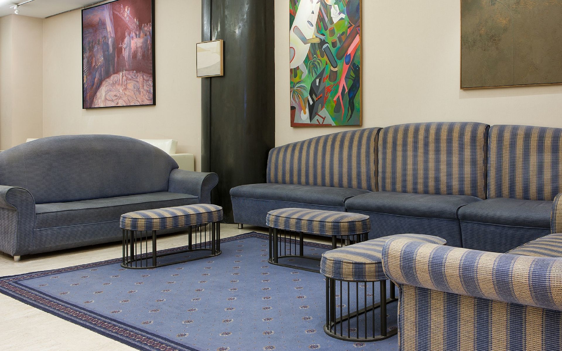 Nh Deusto Hotel 3*