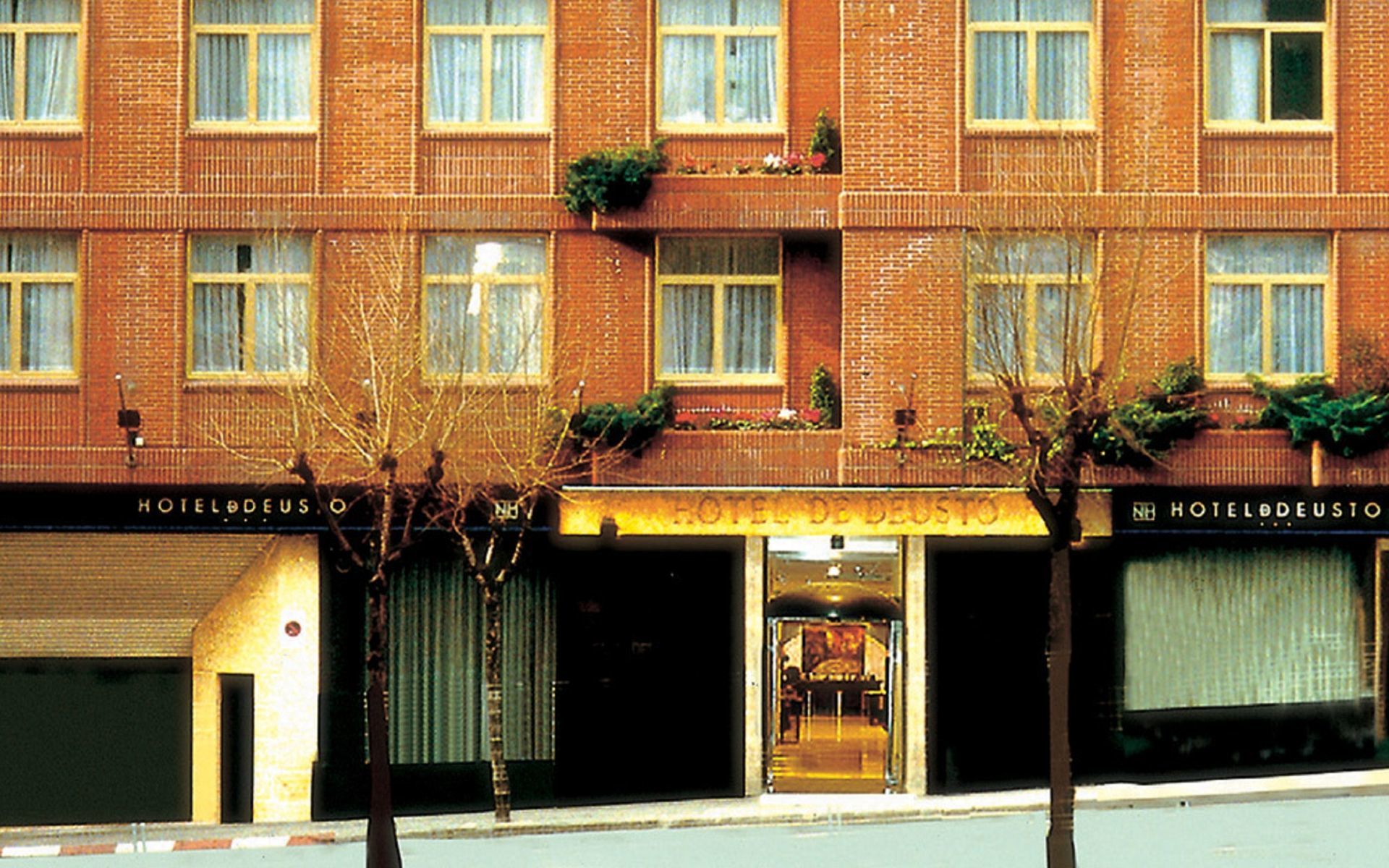Nh Deusto Hotel Bilbao