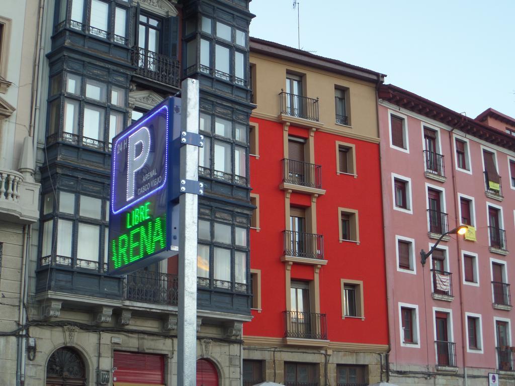 Sercotel Arenal 3* Bilbao