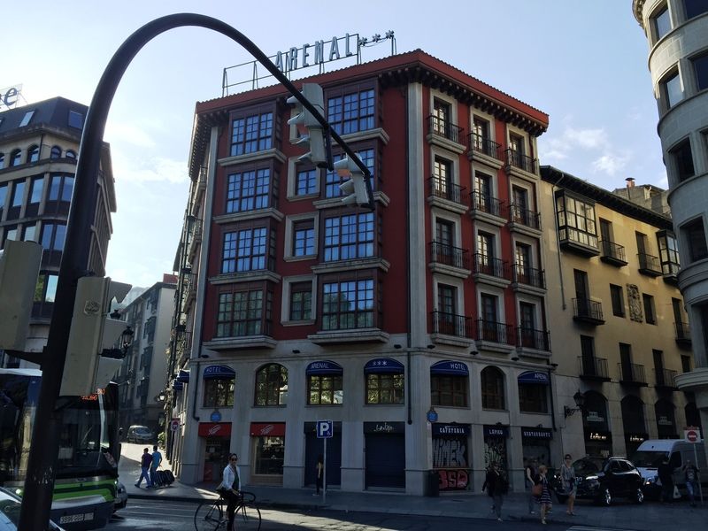 Sercotel Arenal Hotel