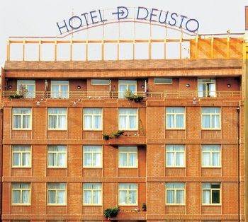 Hotel Nh Deusto Bilbao