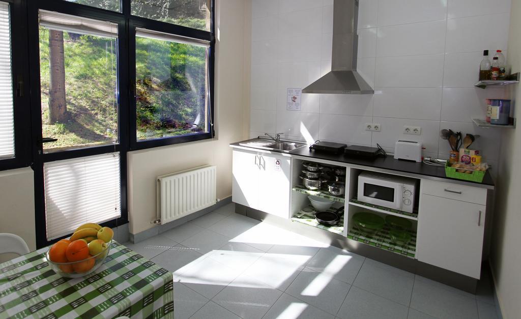 Hostal Bilbao Hostel