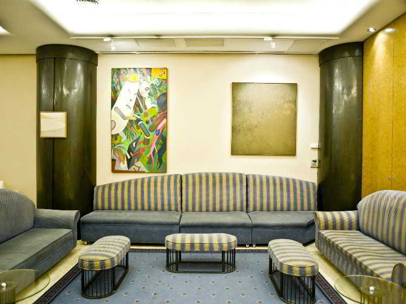 Hotel Nh Deusto Bilbao