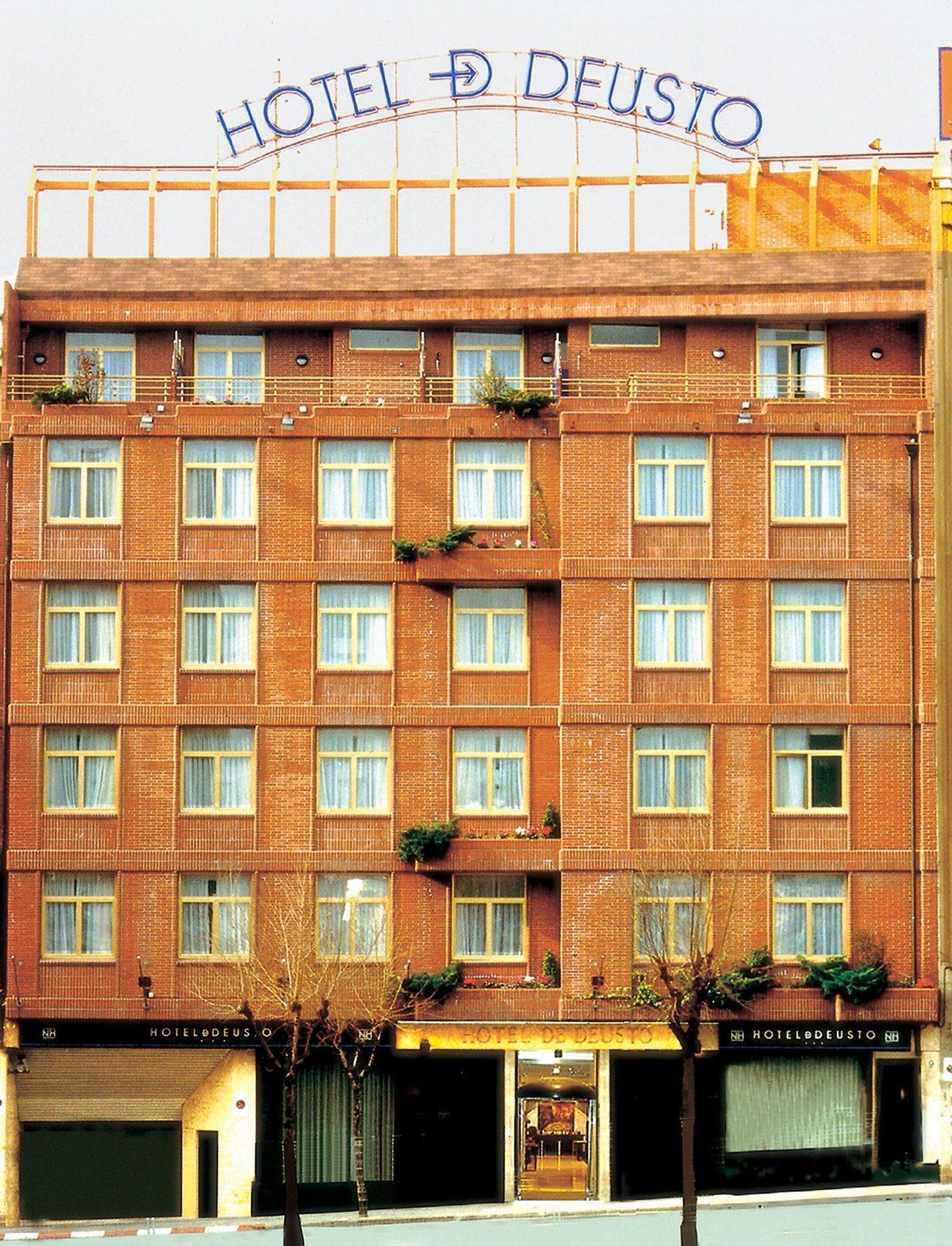 Nh Deusto 3* Bilbao