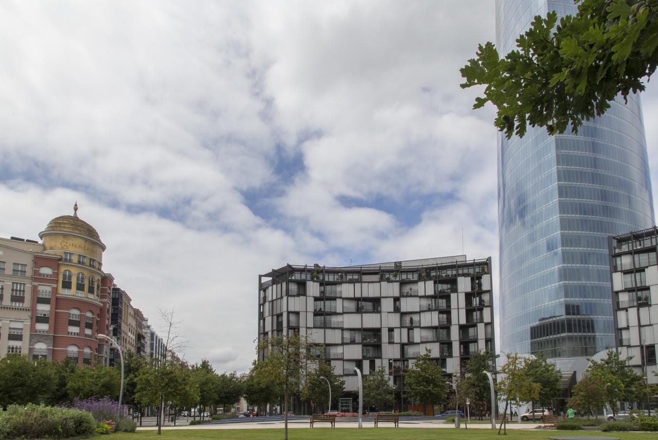 Plaza Euskadi Apartamento Bilbao